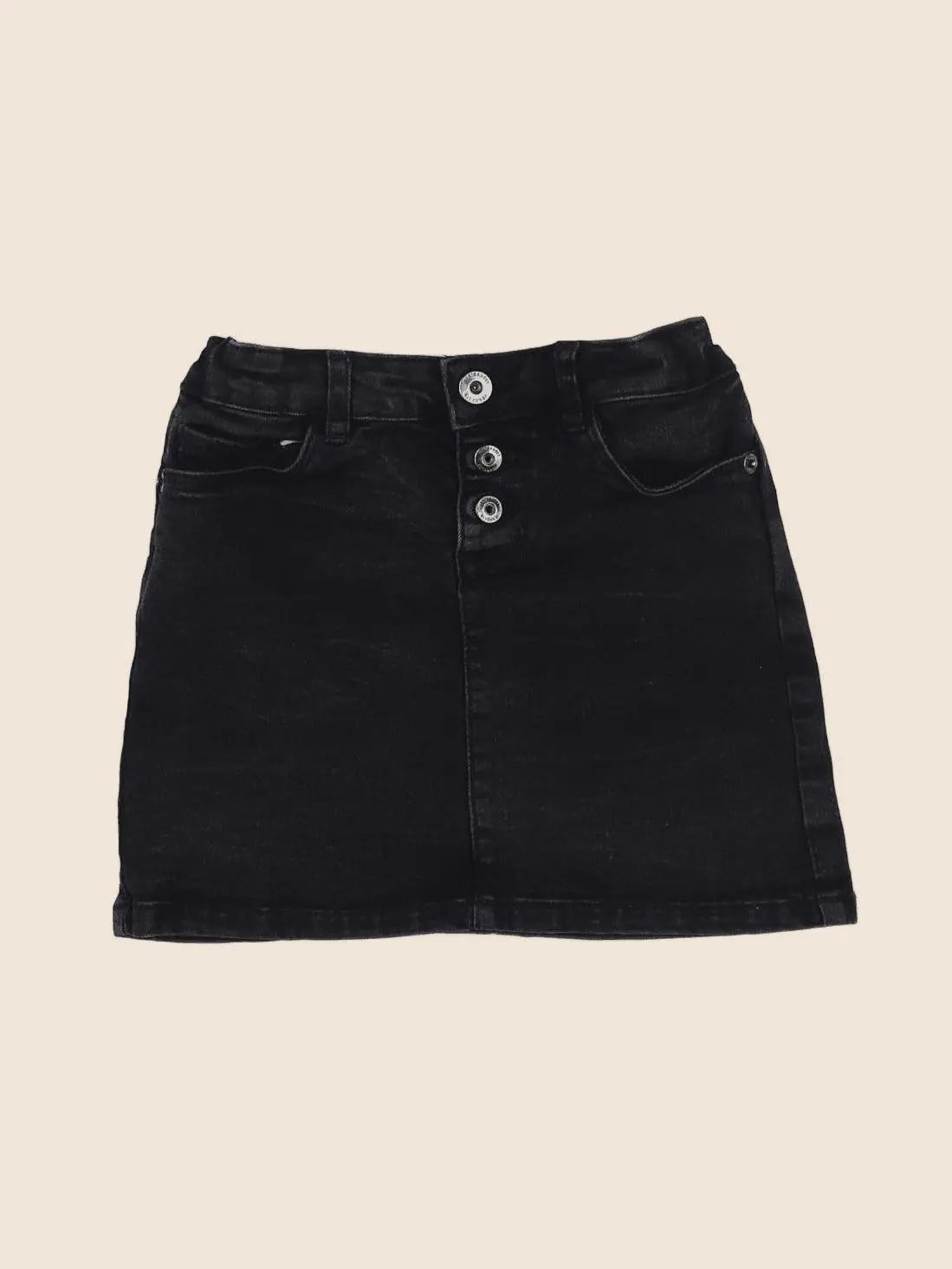 Vertbaudet - jupe noir - 5 ans