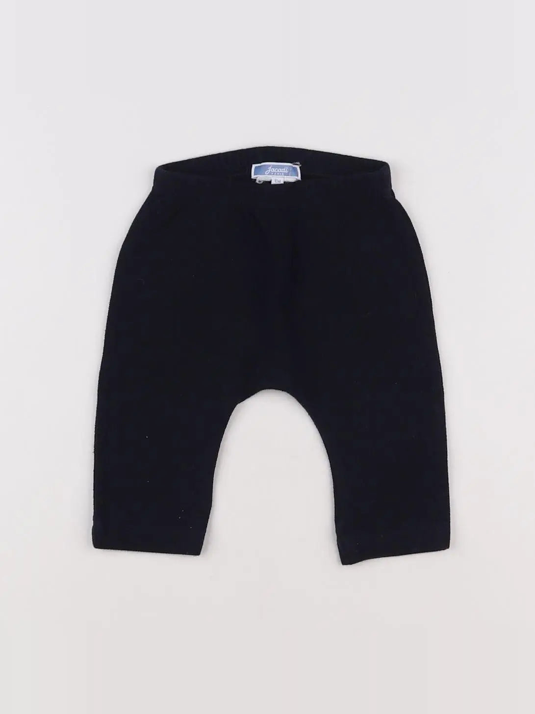 Jacadi - pantalon bleu - 6 mois