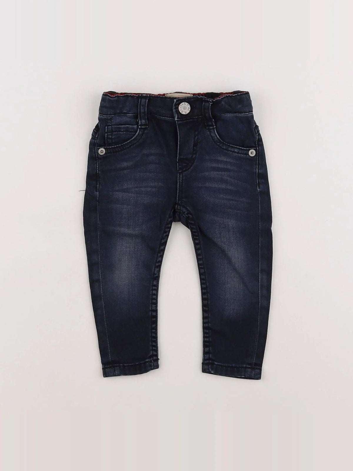 Levi's - pantalon bleu - 9 mois