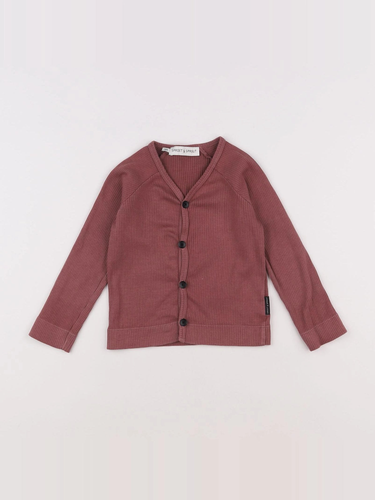 Sproet & Sprout - tee-shirt rose - 18 mois