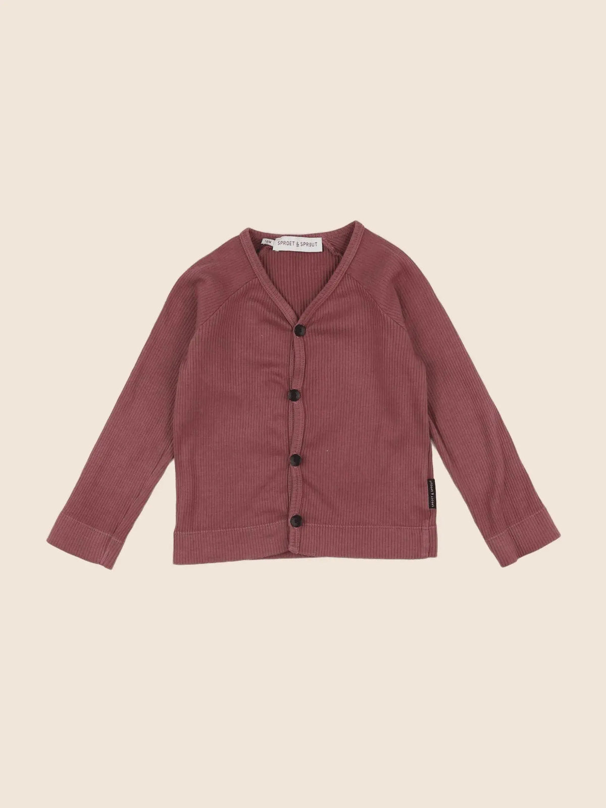 Sproet & Sprout - tee-shirt rose - 18 mois