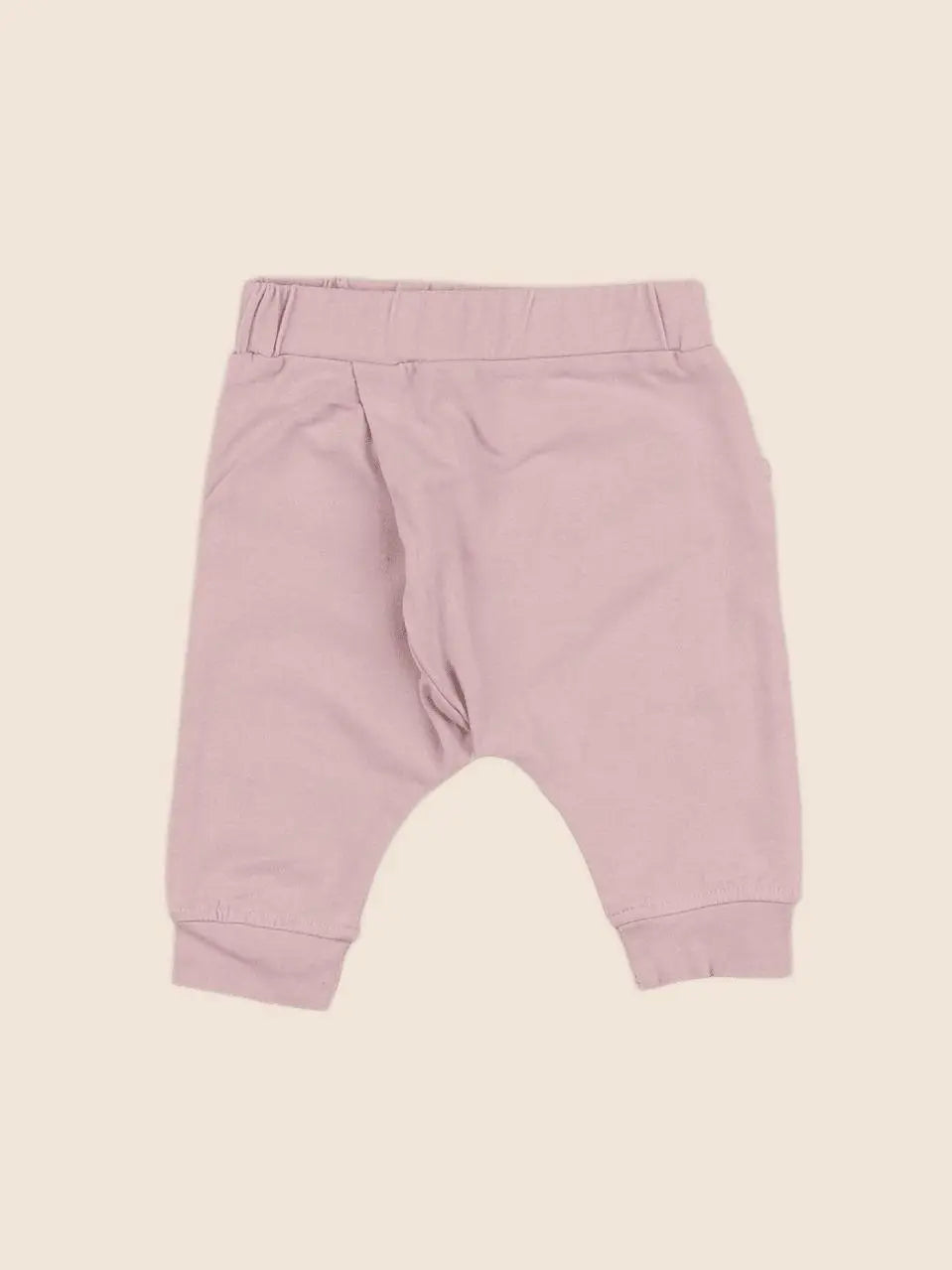 Vertbaudet - sarouel rose - 3 mois