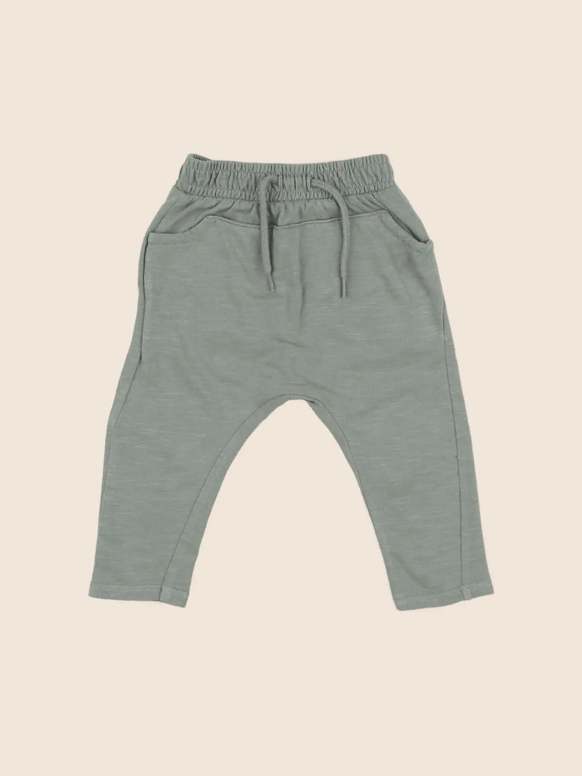Vertbaudet - jogging vert - 6 mois