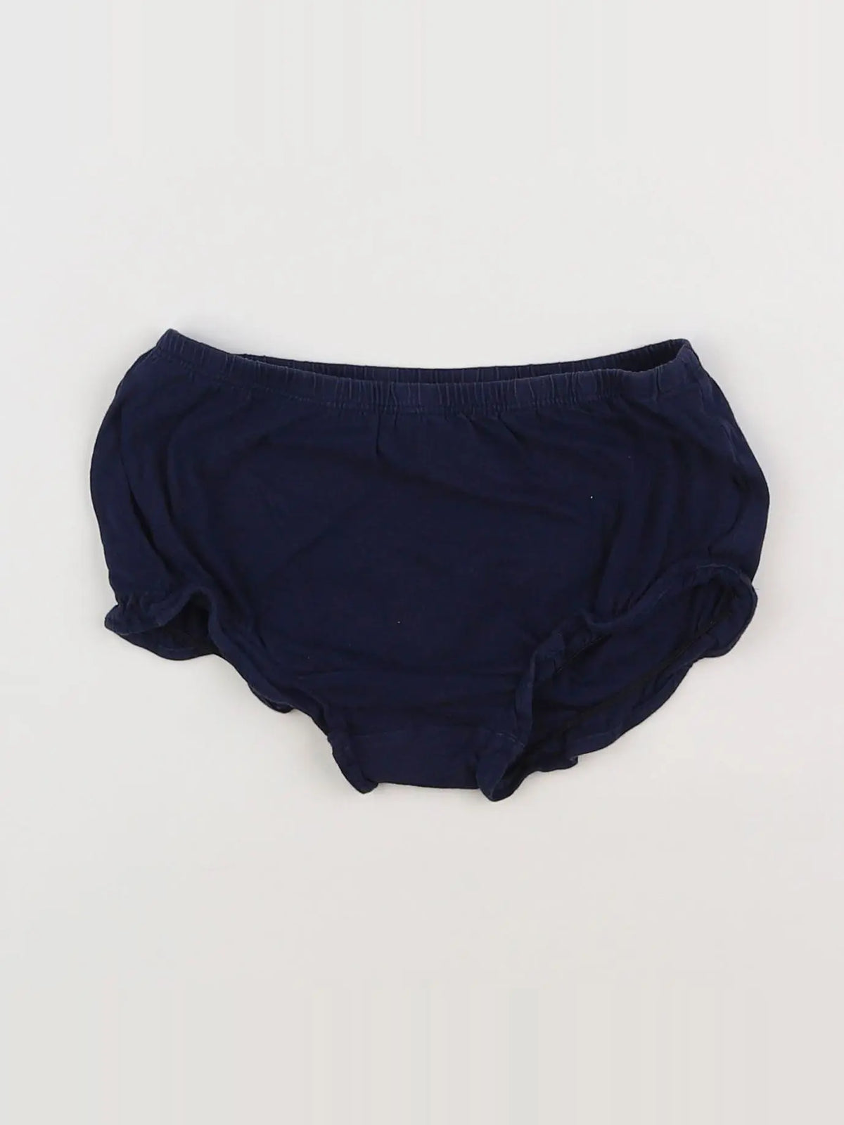 Tommy Hilfiger - bloomer bleu - 18 mois