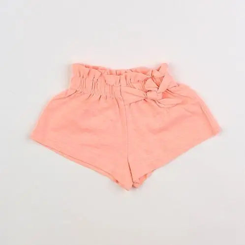 Vertbaudet - short rose - 6 mois