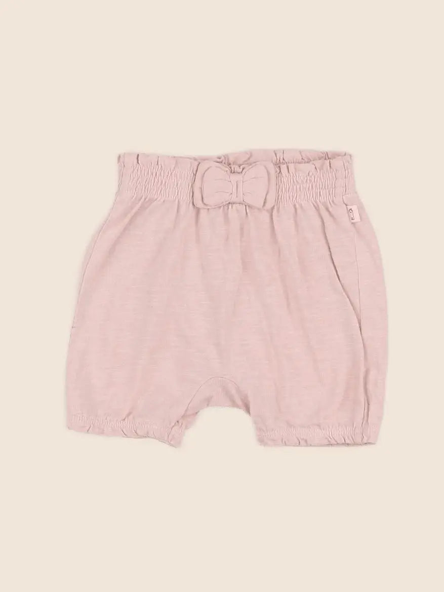 Tape à l'oeil - short rose - 3 mois