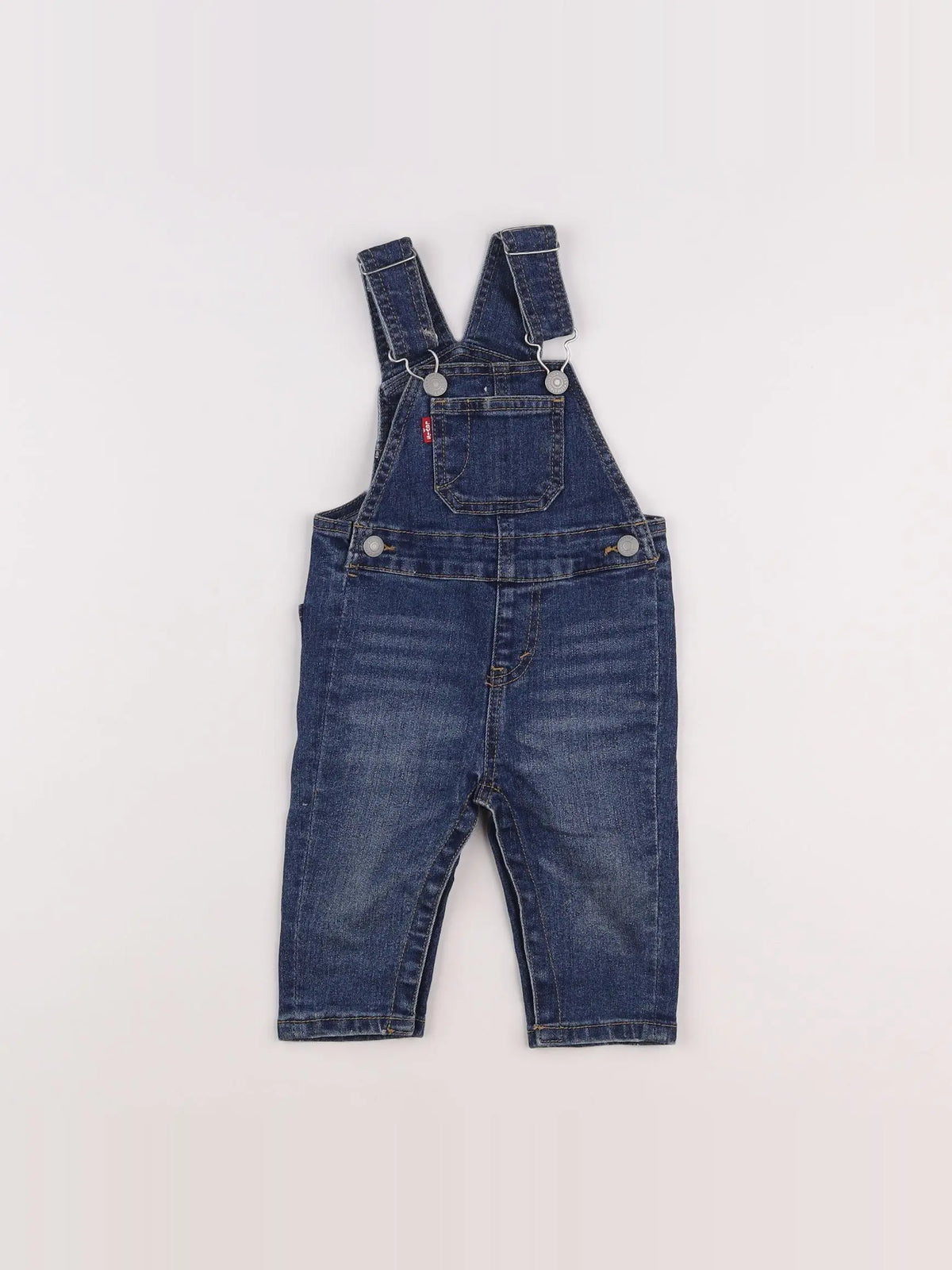 Levi's - salopette bleu - 6 mois