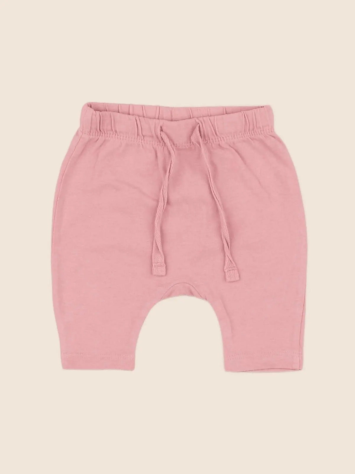 H&M - legging rose - 0/1 mois