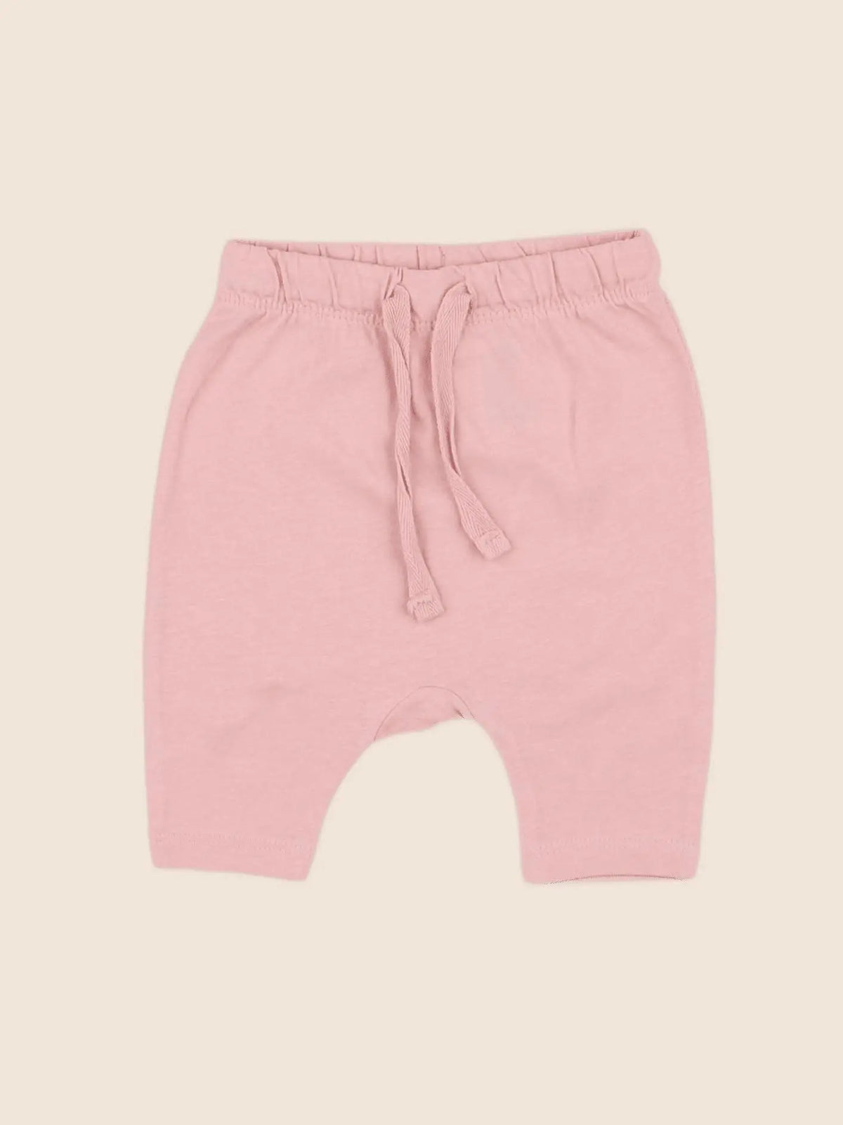 H&M - legging rose - 0/1 mois