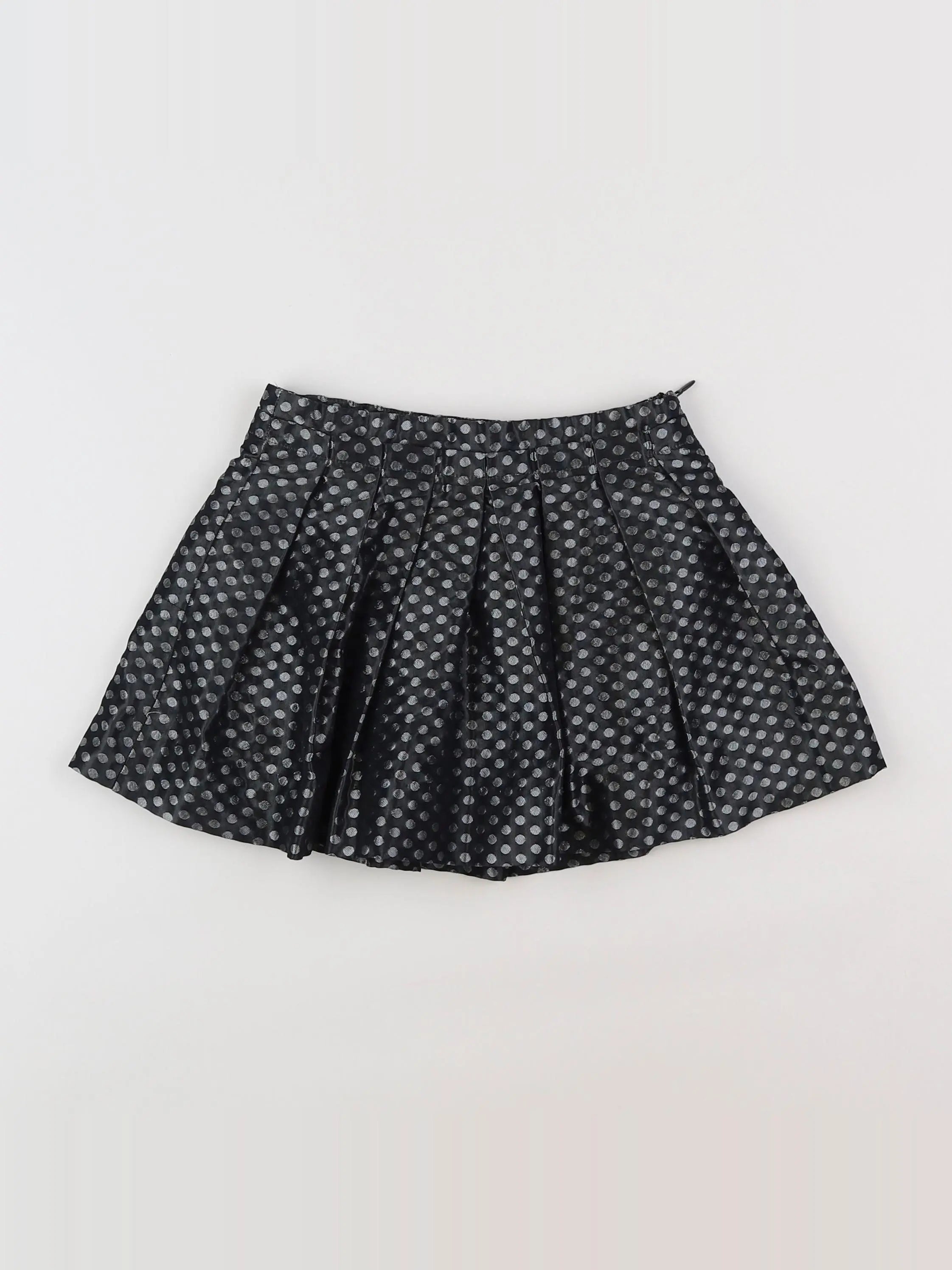 Jacadi - jupe gris - 4 ans