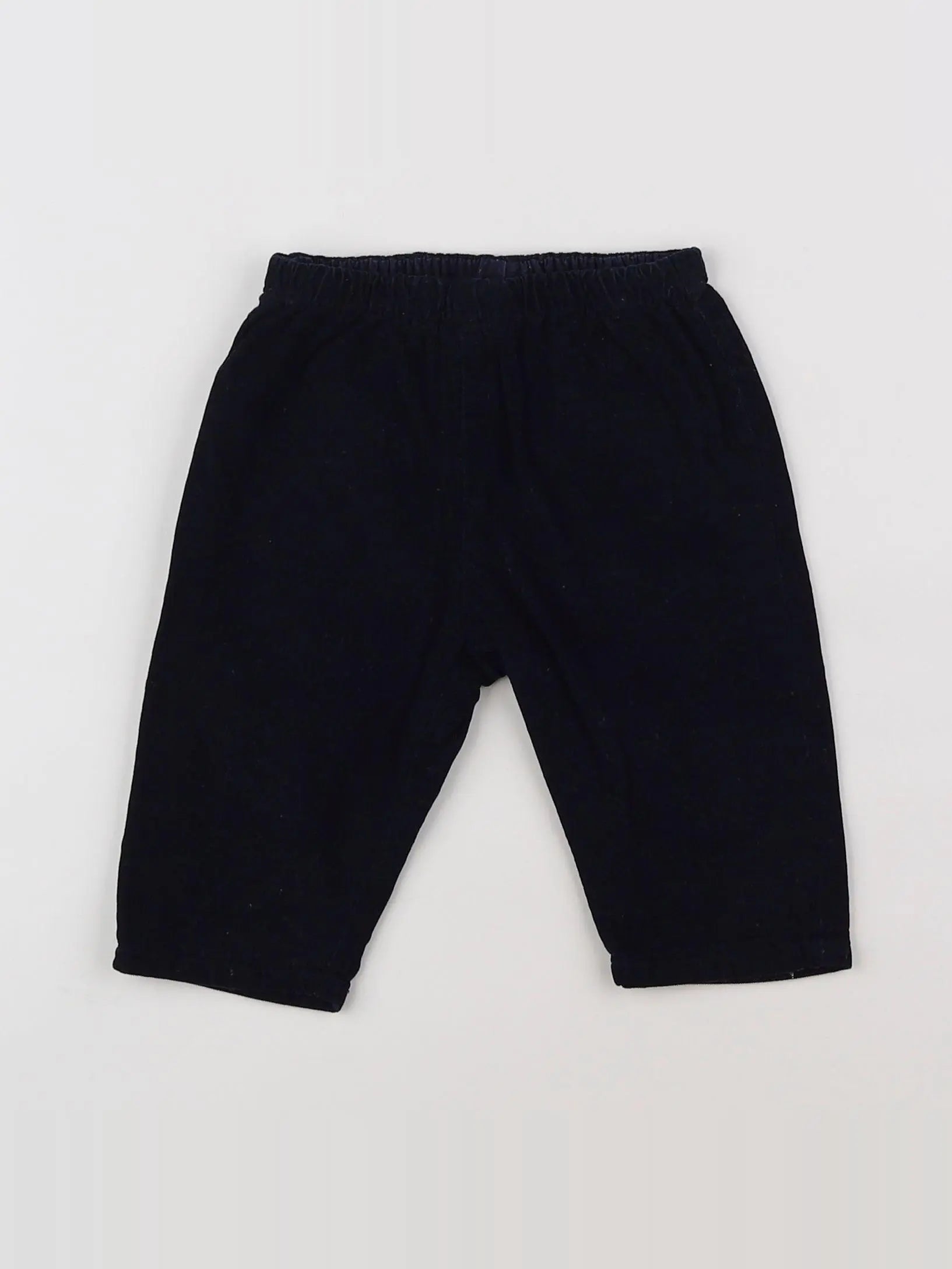 Jacadi - pantalon bleu - 6 mois
