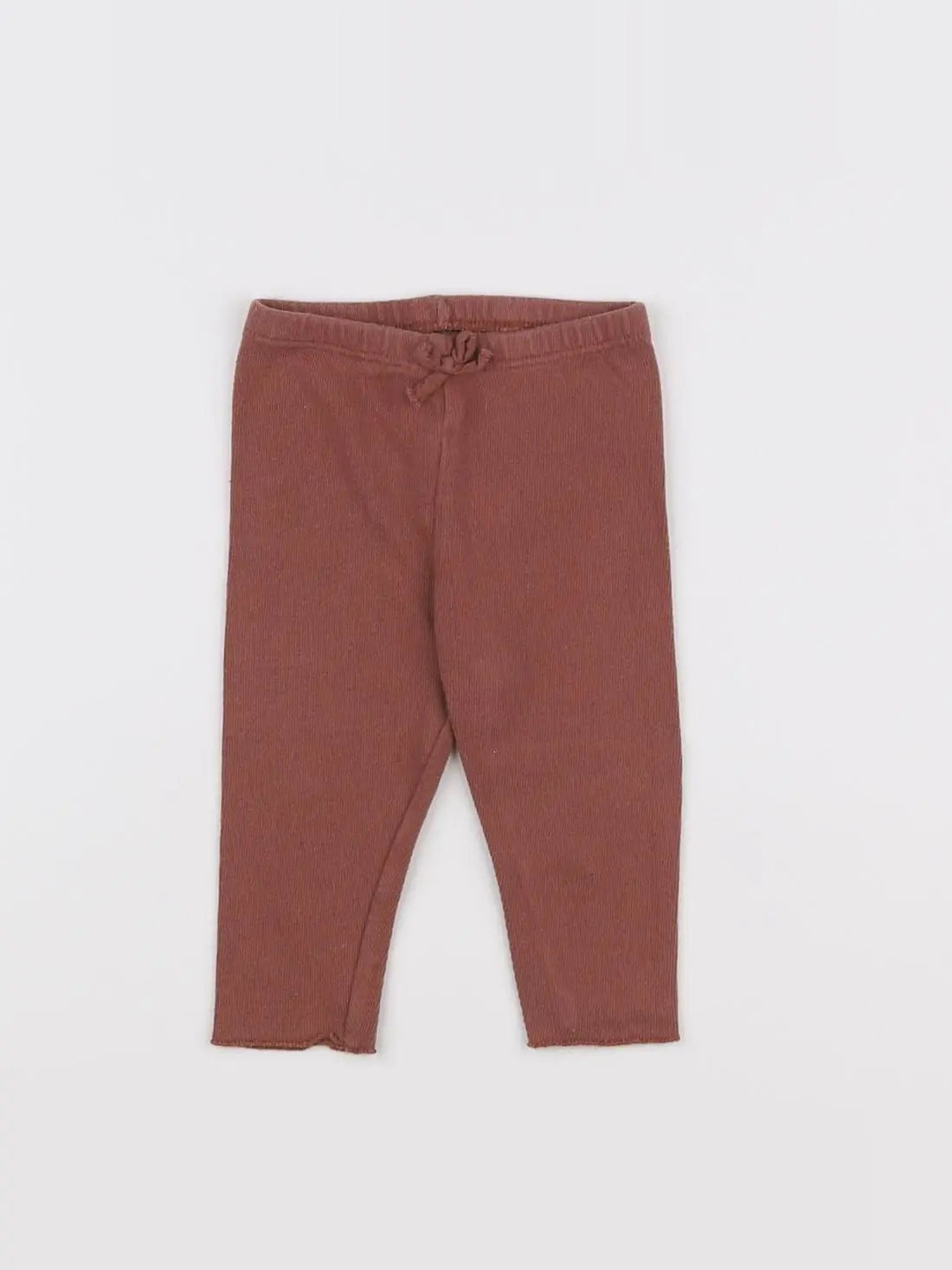 Play Up - legging marron - 3 mois