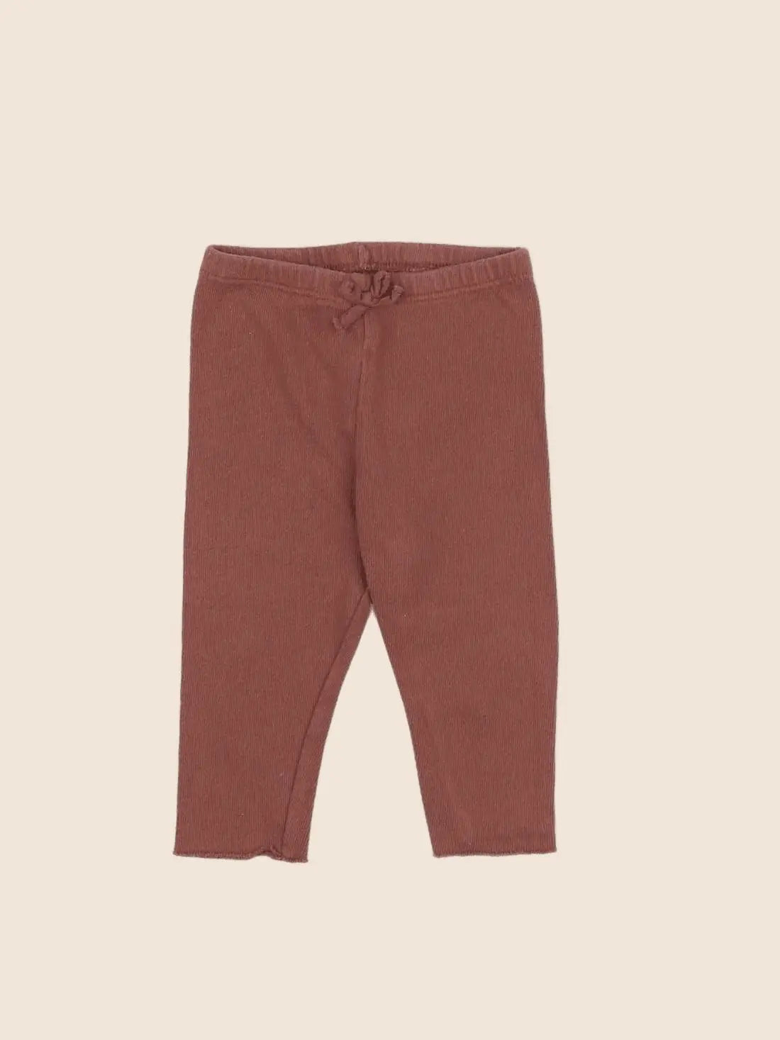 Play Up - legging marron - 3 mois