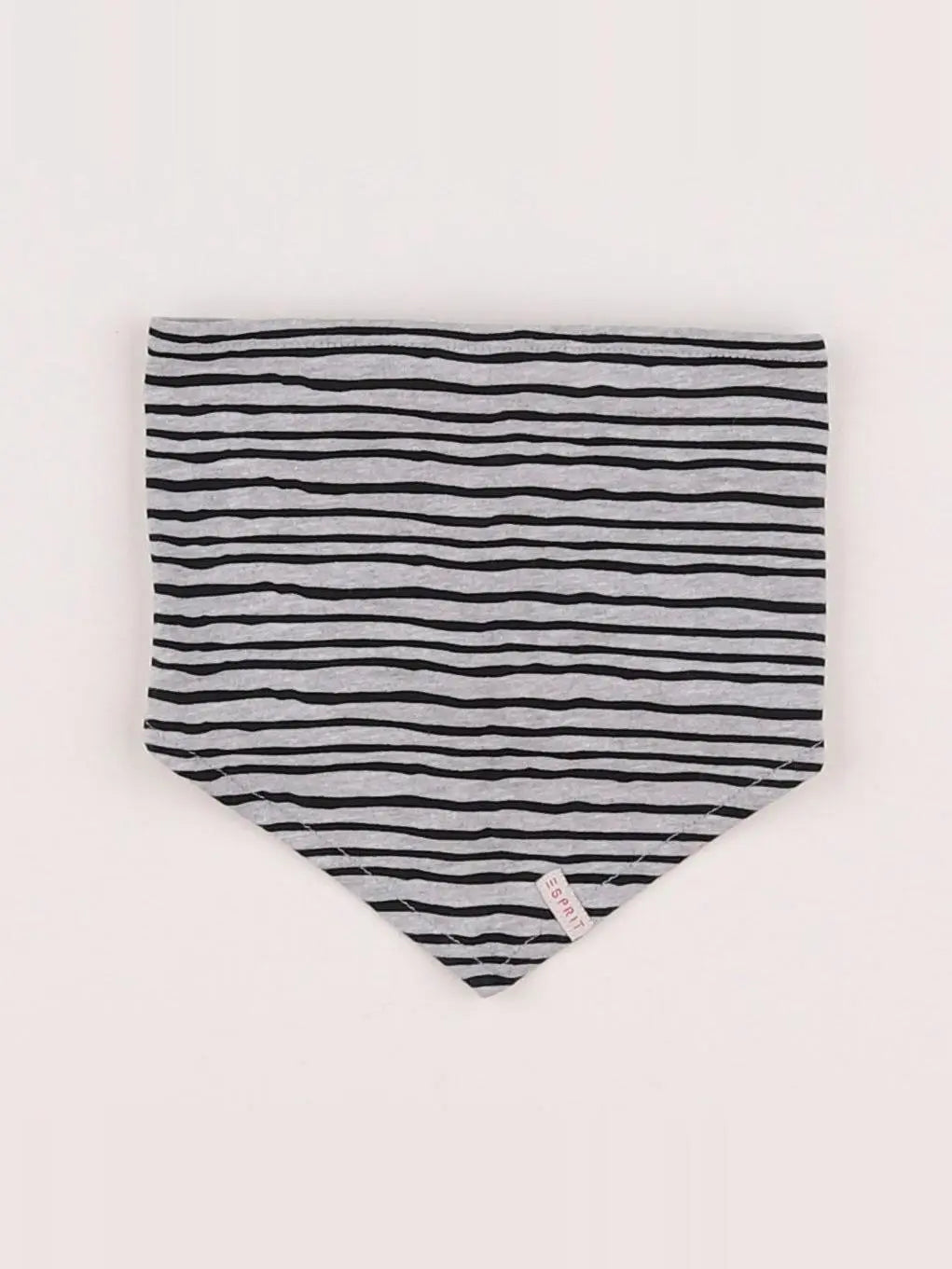 Esprit - foulard gris, noir - 0/6 mois