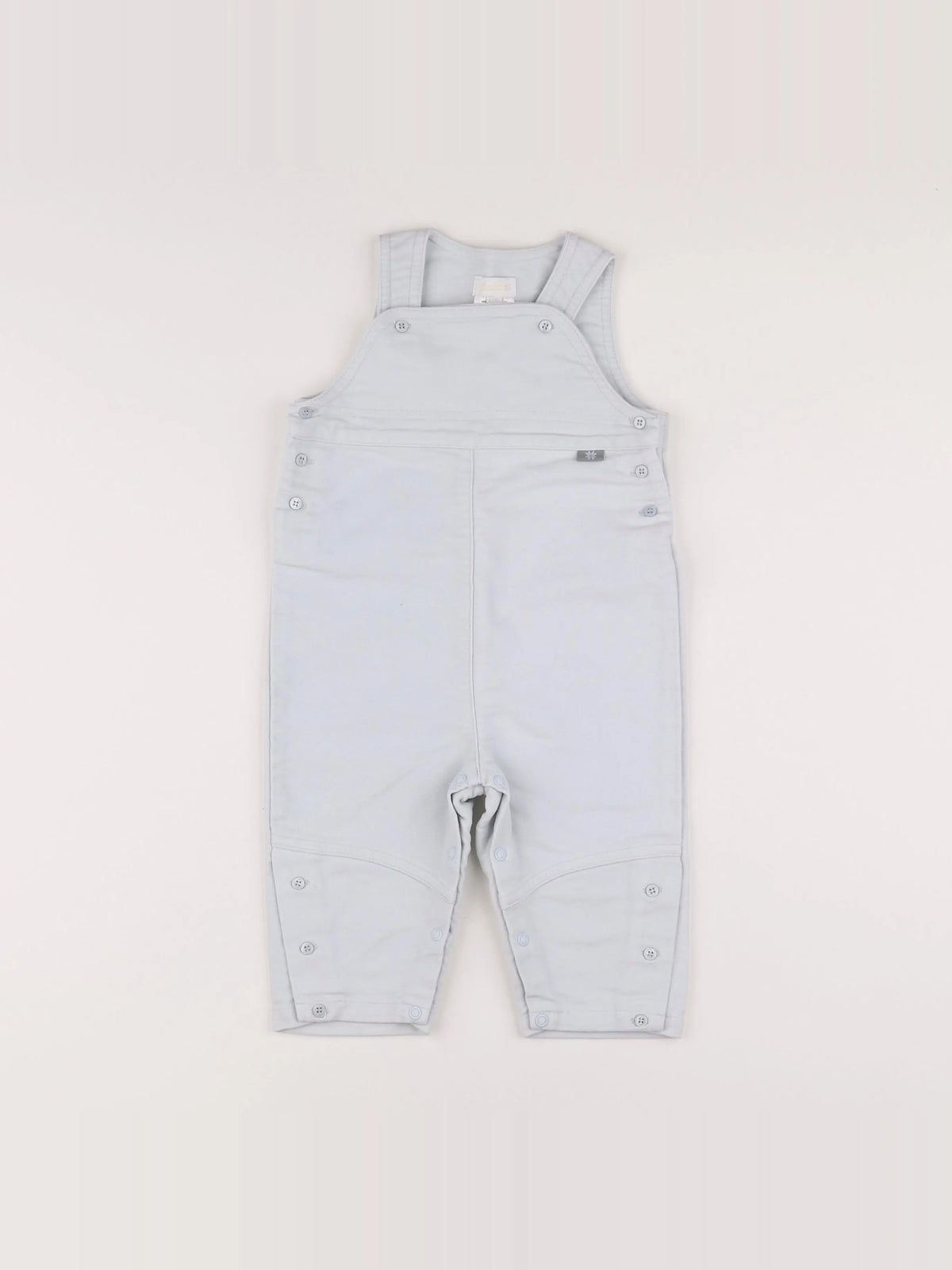 Jacadi - combinaison bleu - 12 mois