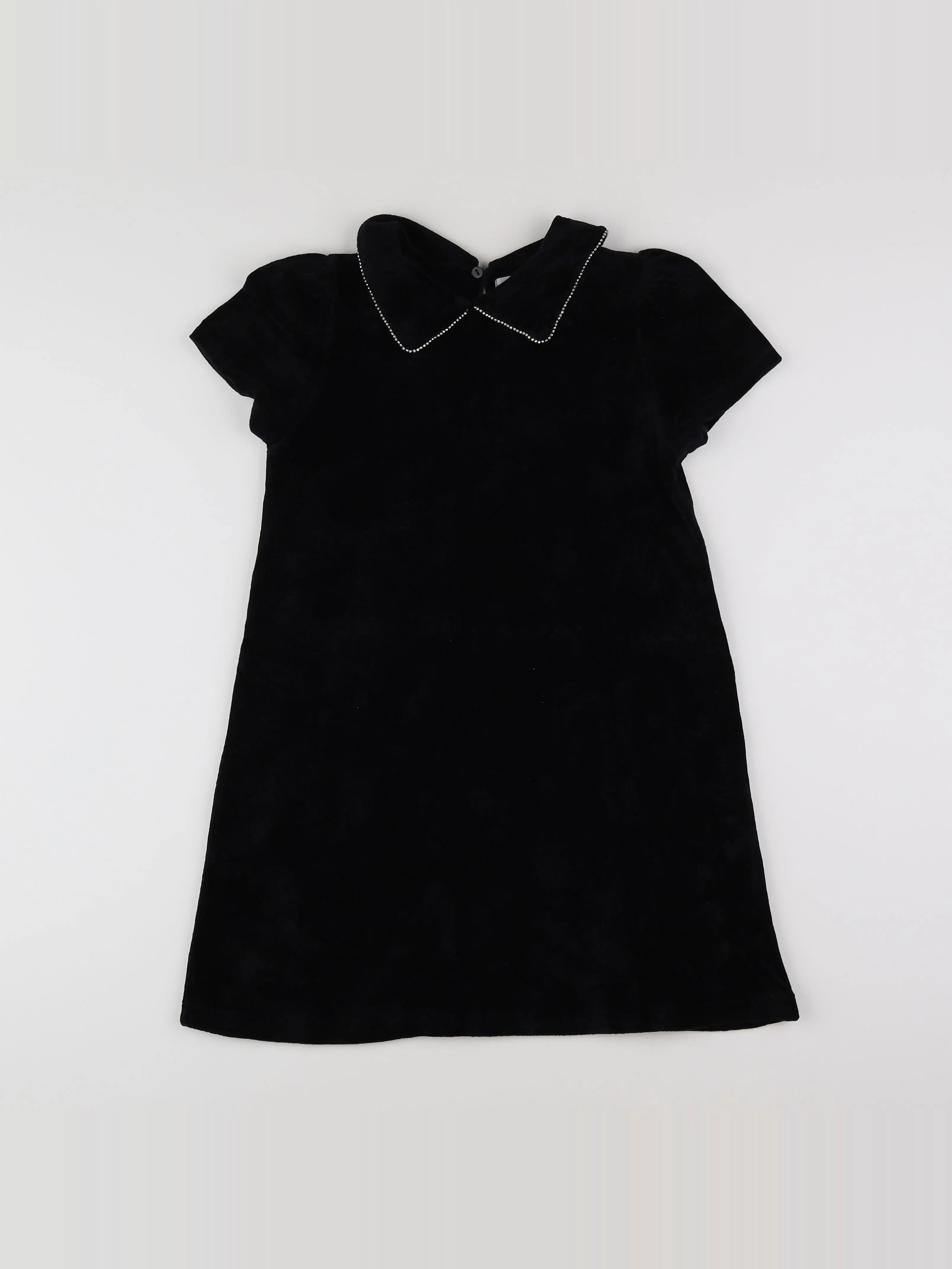 Zara - robe noir - 10 ans