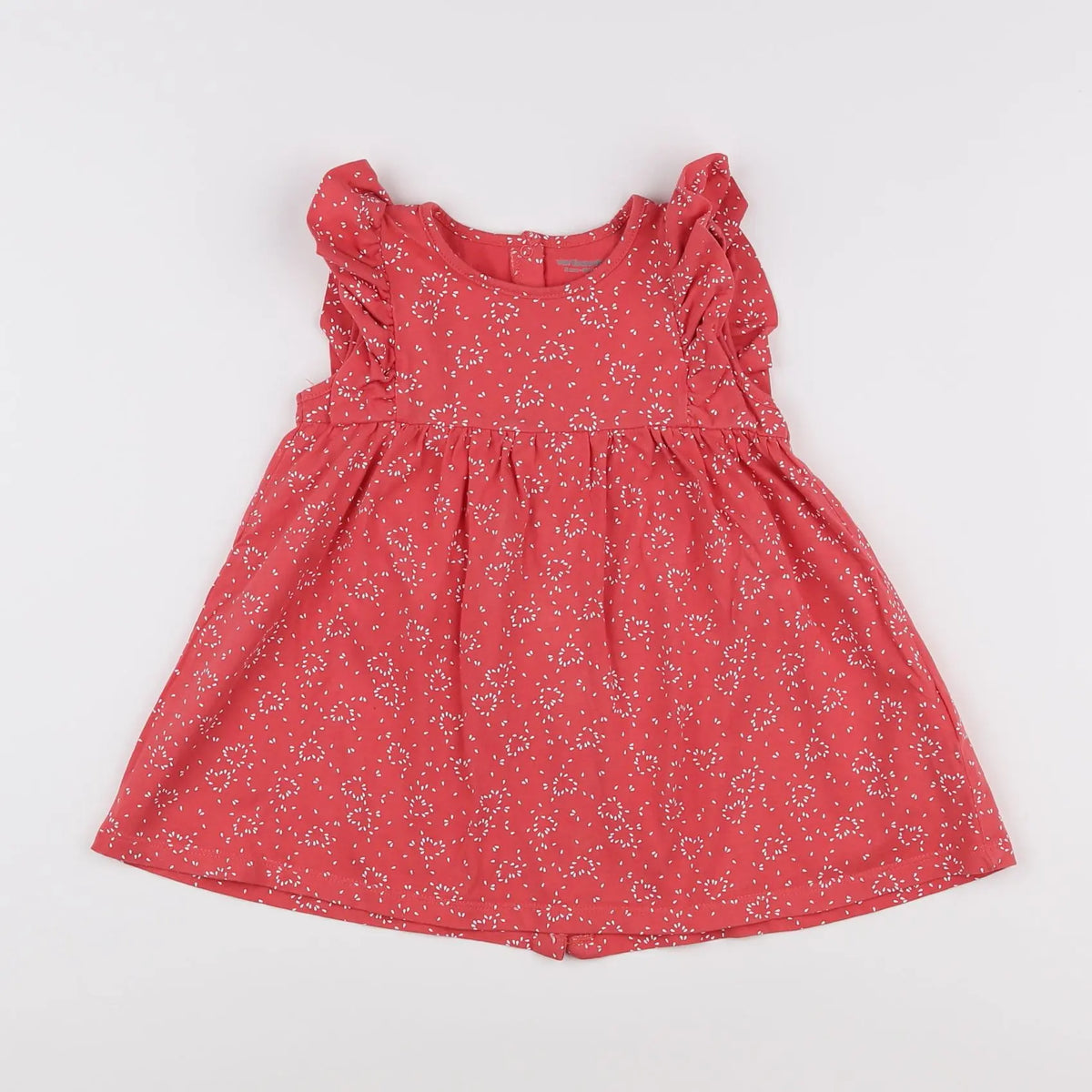 Vertbaudet - robe rose - 2 ans