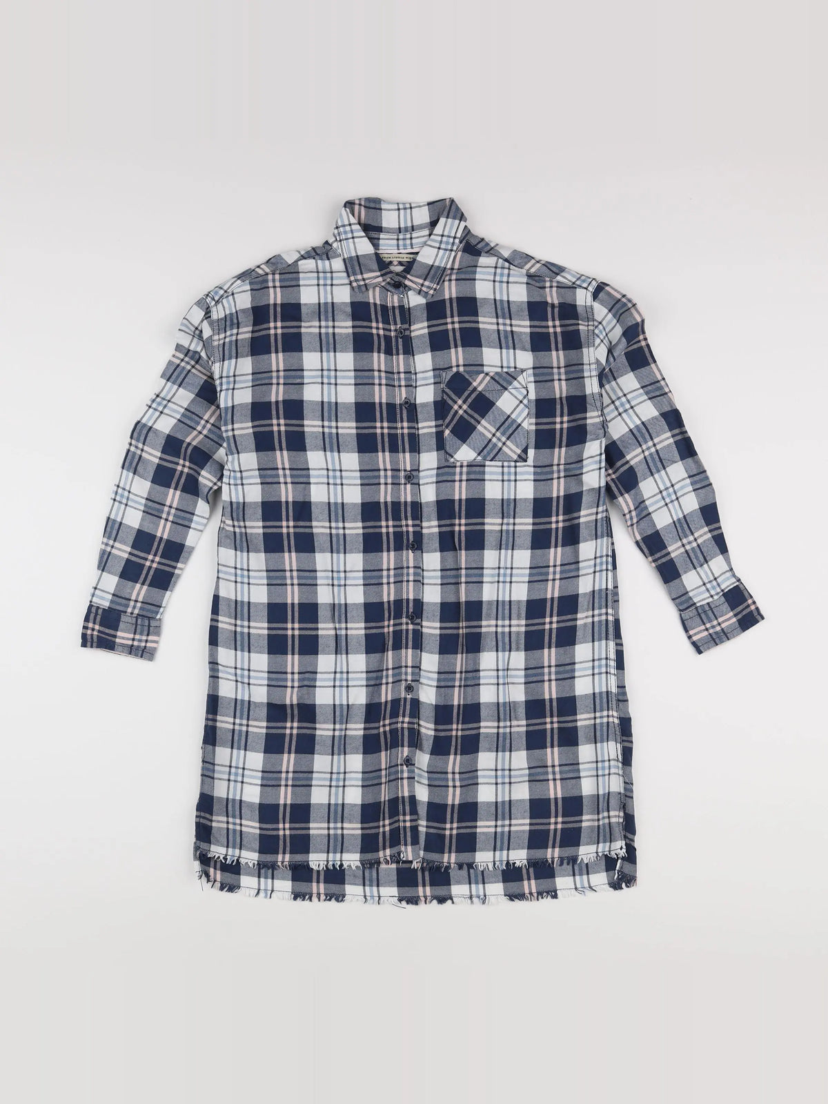 Pepe Jeans - robe blanc, bleu - 10 ans