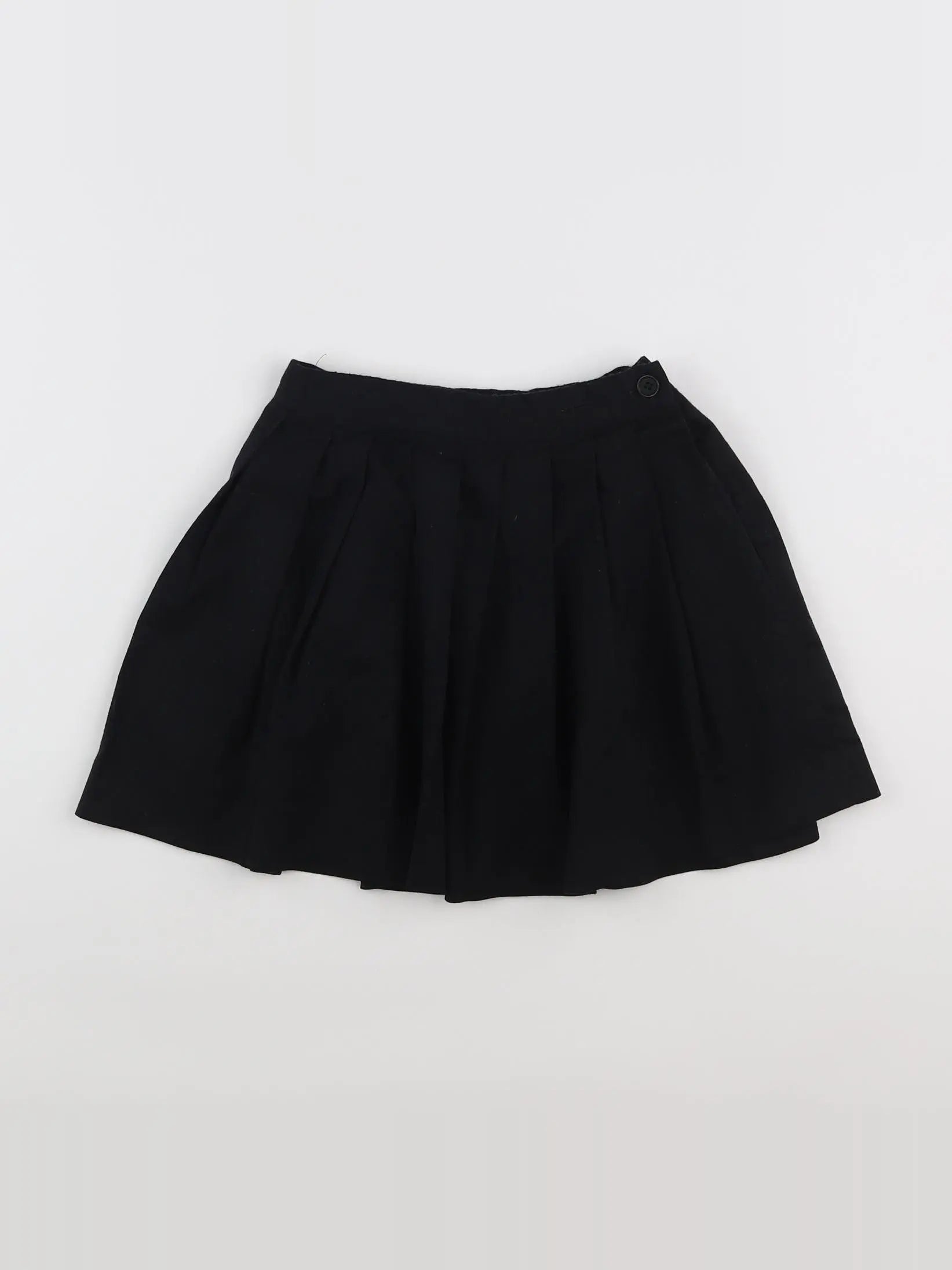 Bonpoint - jupe noir - 6 ans