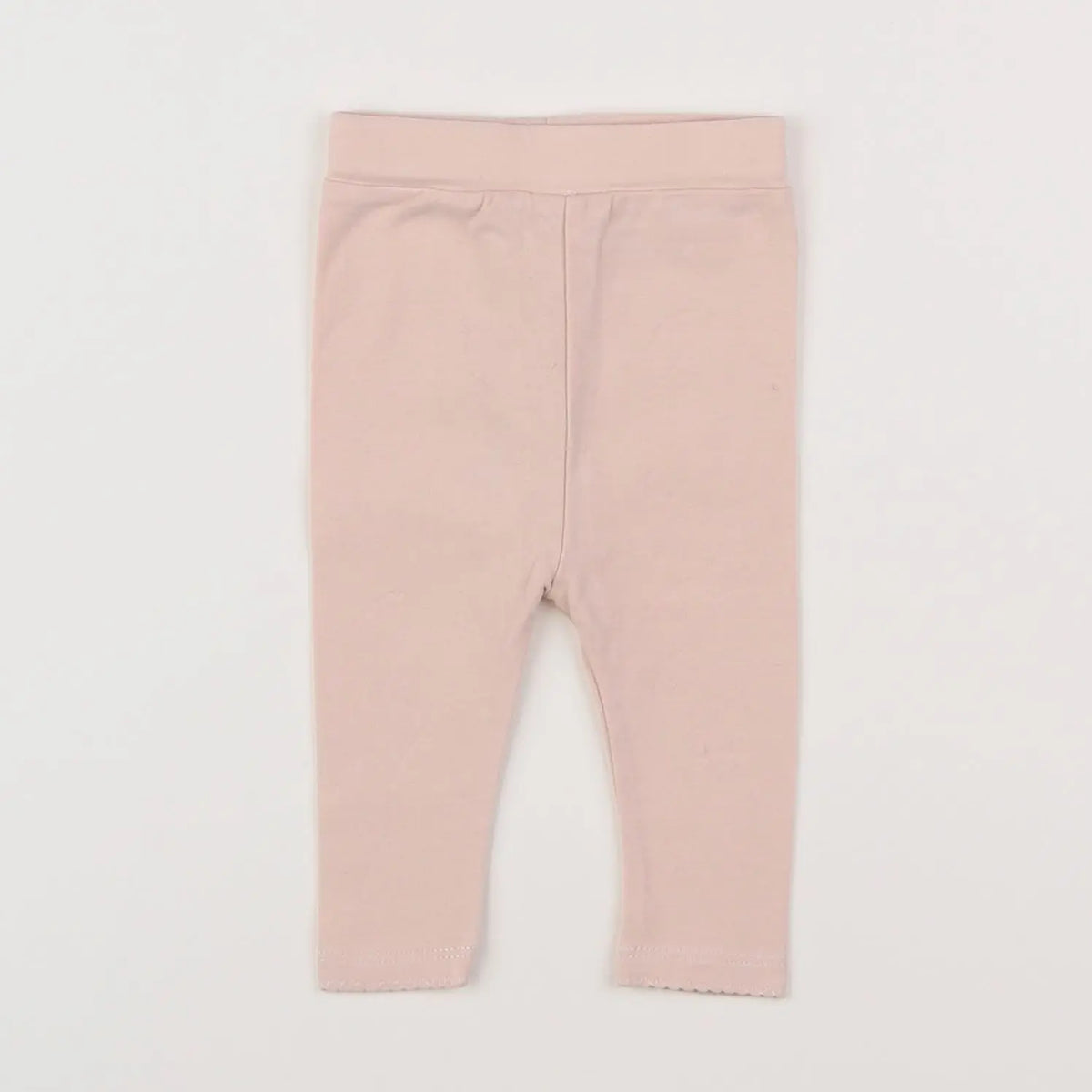 Vertbaudet - legging rose - 3 mois