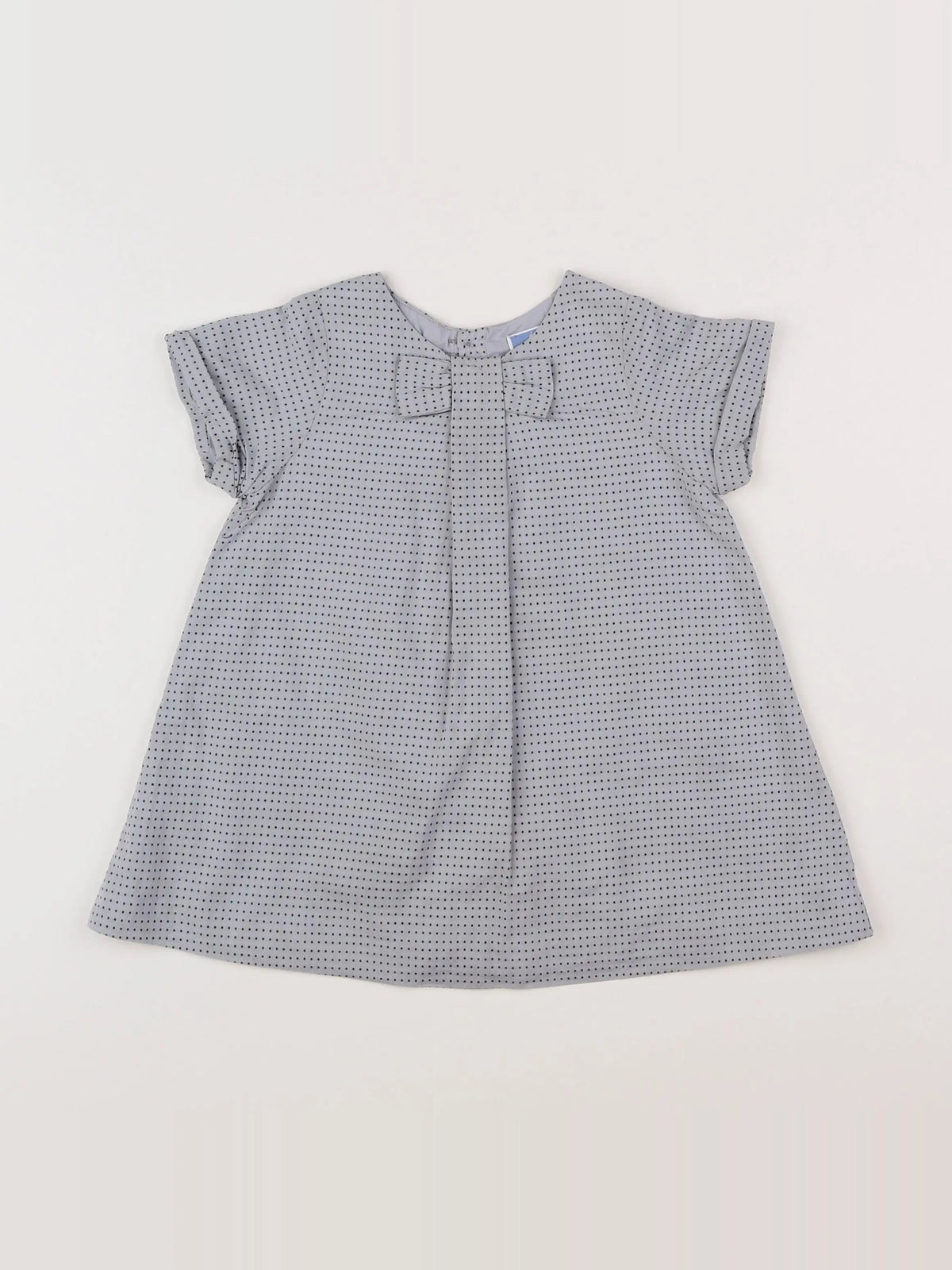 Jacadi - robe gris - 18 mois