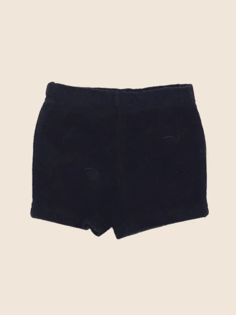 Vertbaudet - short bleu - 6 mois