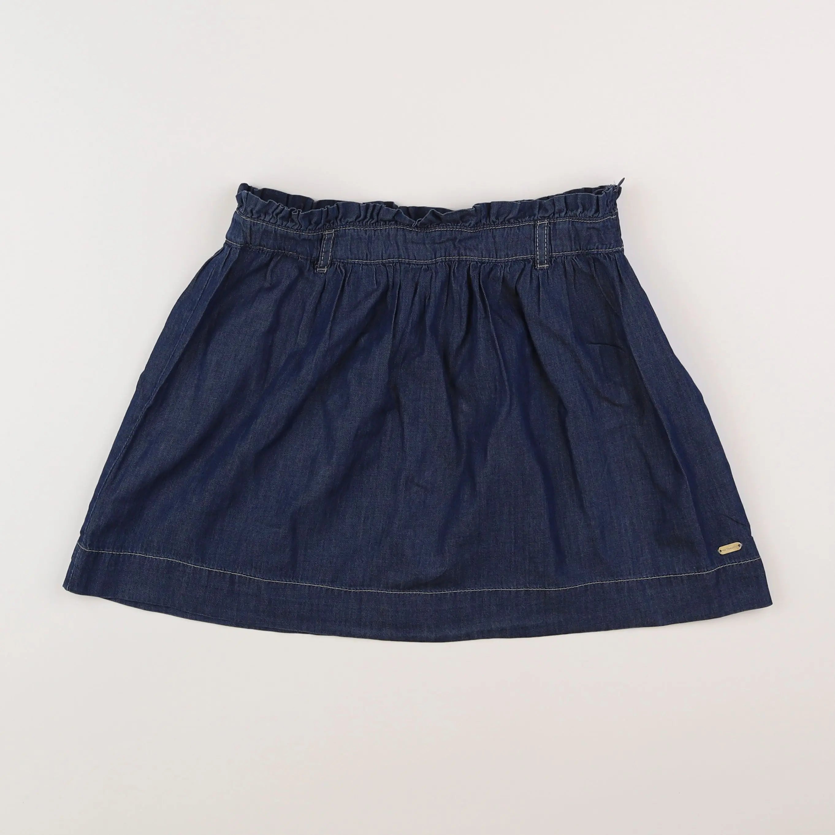 Vertbaudet - jupe bleu - 12 ans