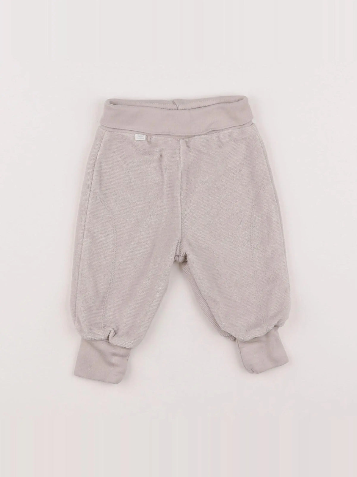 Absorba - pantalon gris - 3 mois