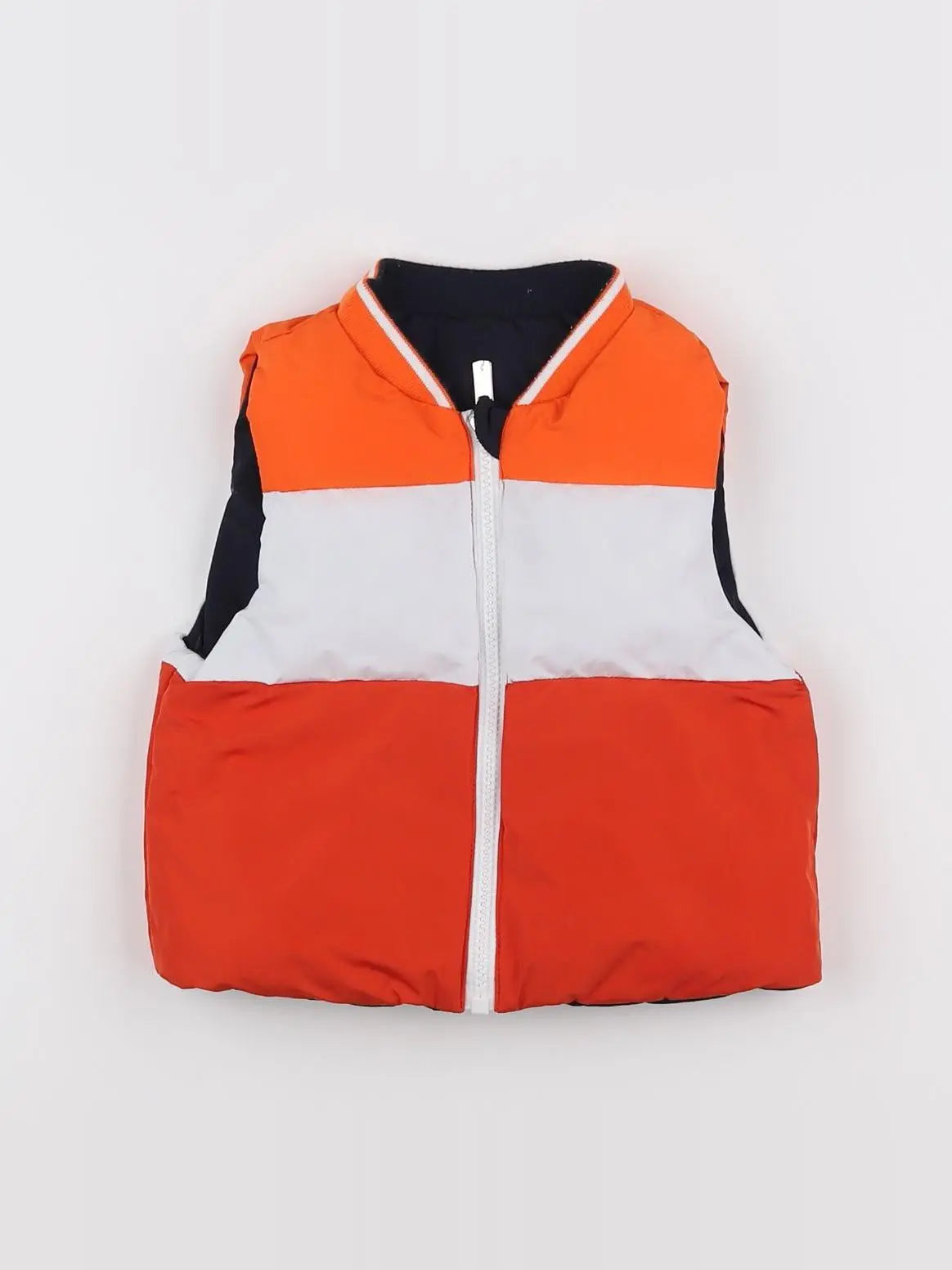 Jacadi - doudoune rouge - 18 mois