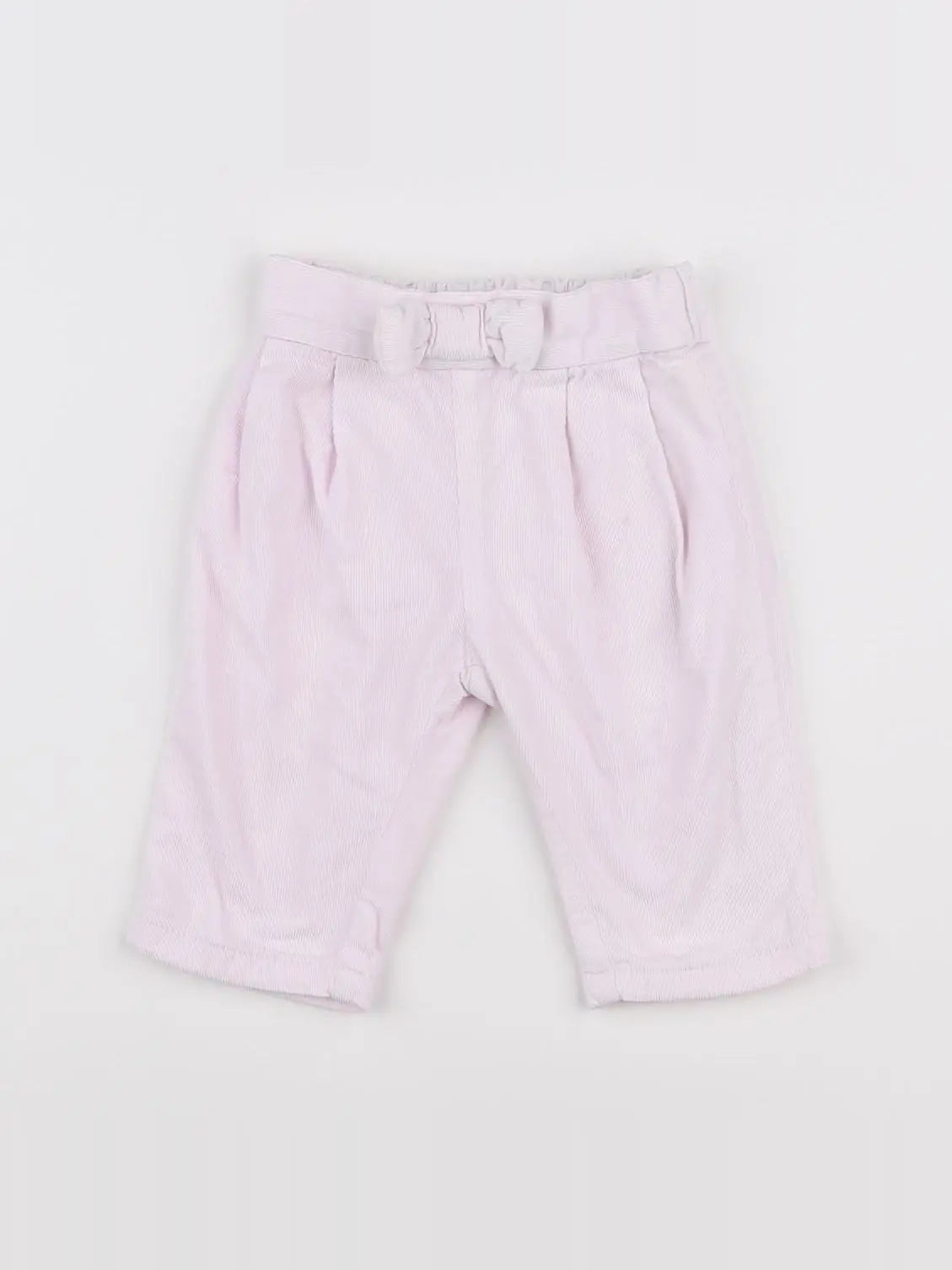 Jacadi - pantalon rose - 6 mois