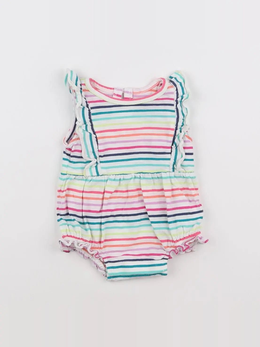 GAP - combinaison multicolore - 3/6 mois