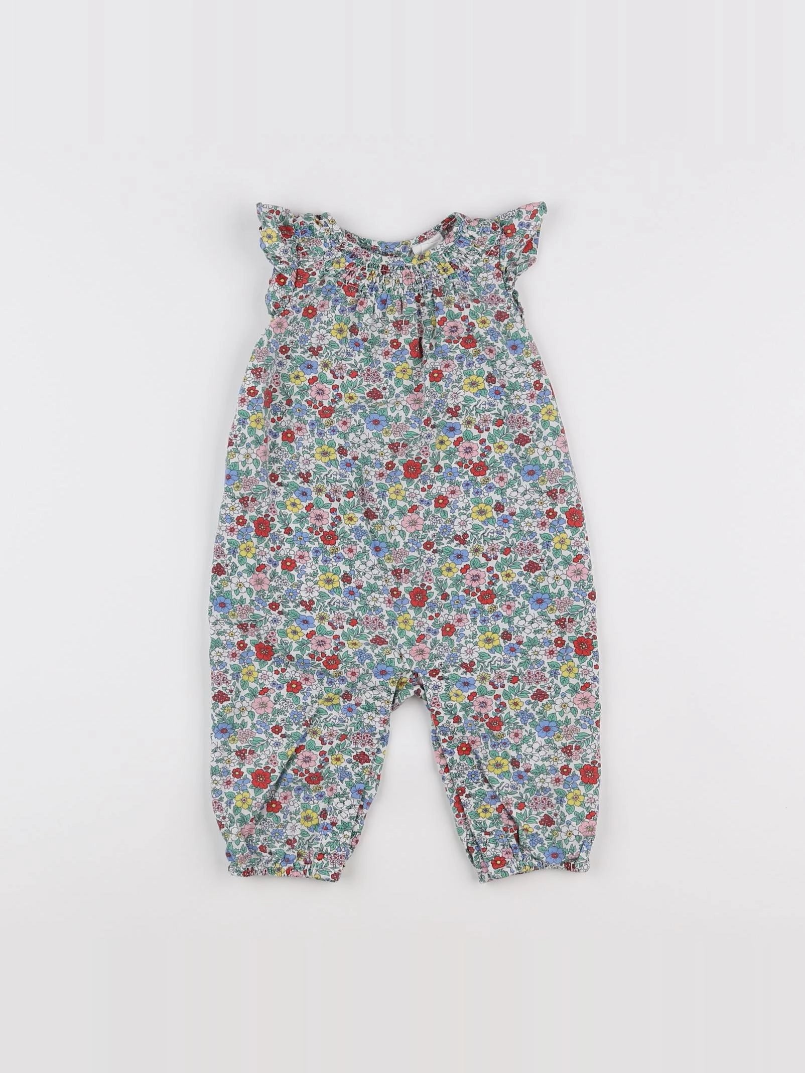 GAP - combinaison multicolore - 3/6 mois