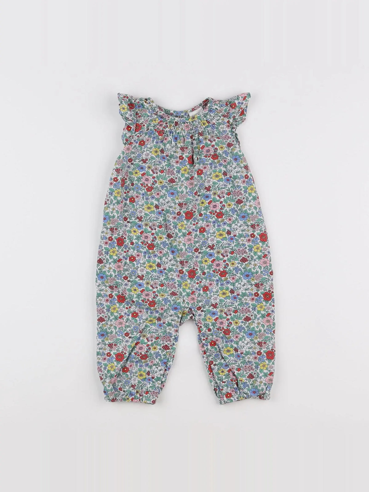 GAP - combinaison multicolore - 3/6 mois