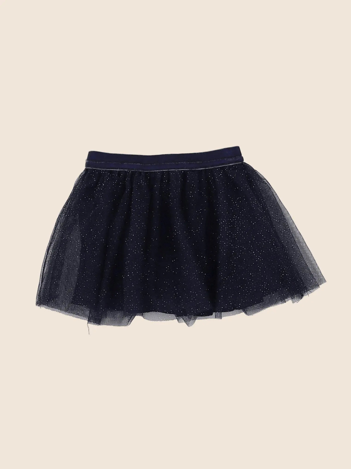 Vertbaudet - jupe bleu - 3 mois