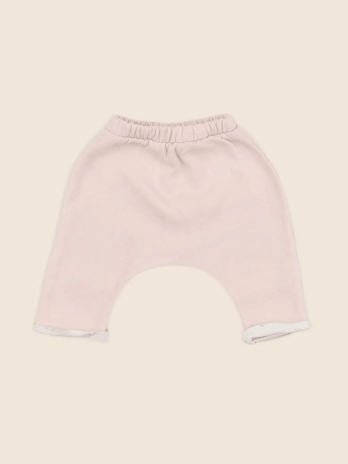 Vertbaudet - sarouel rose - 3 mois