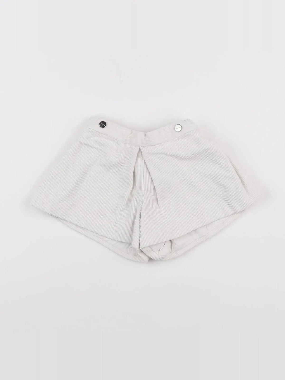 Jacadi - short blanc - 18 mois