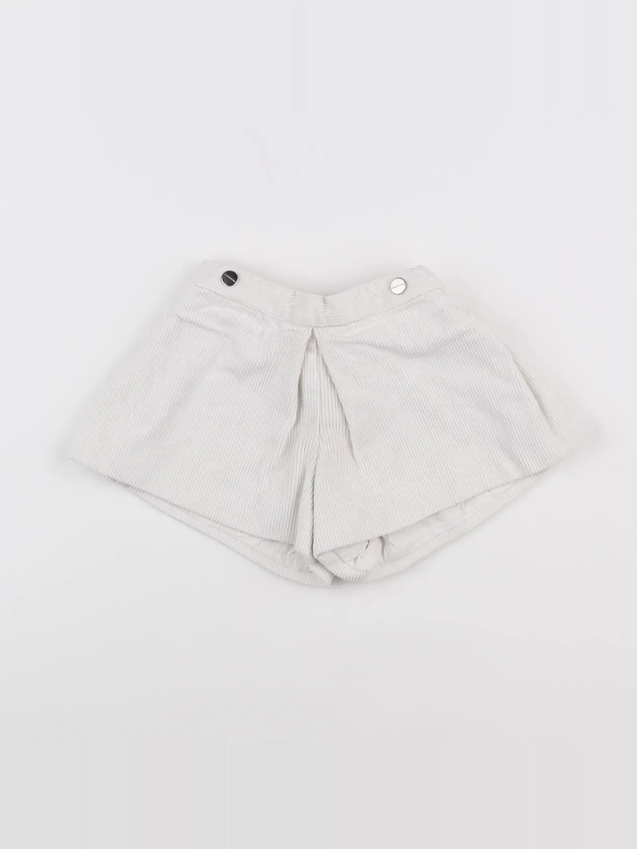 Jacadi - short blanc - 18 mois
