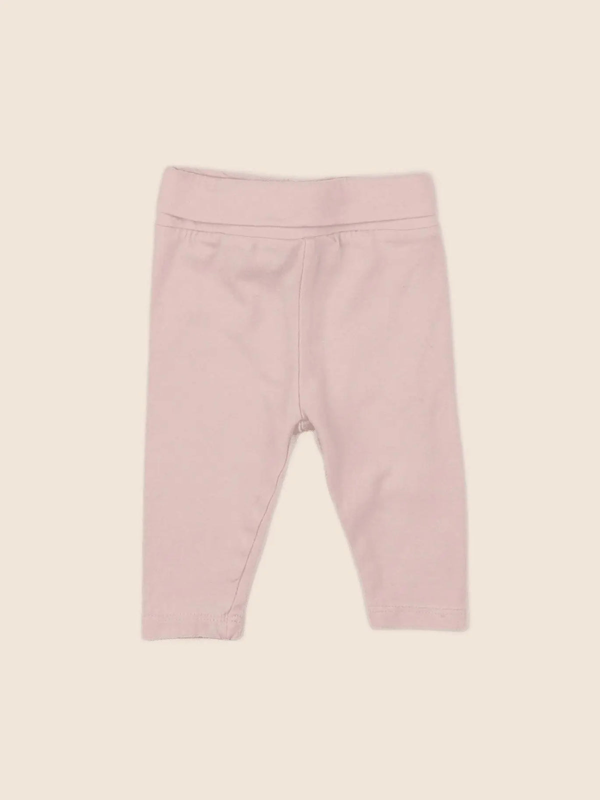 Vertbaudet - legging rose - 1 mois