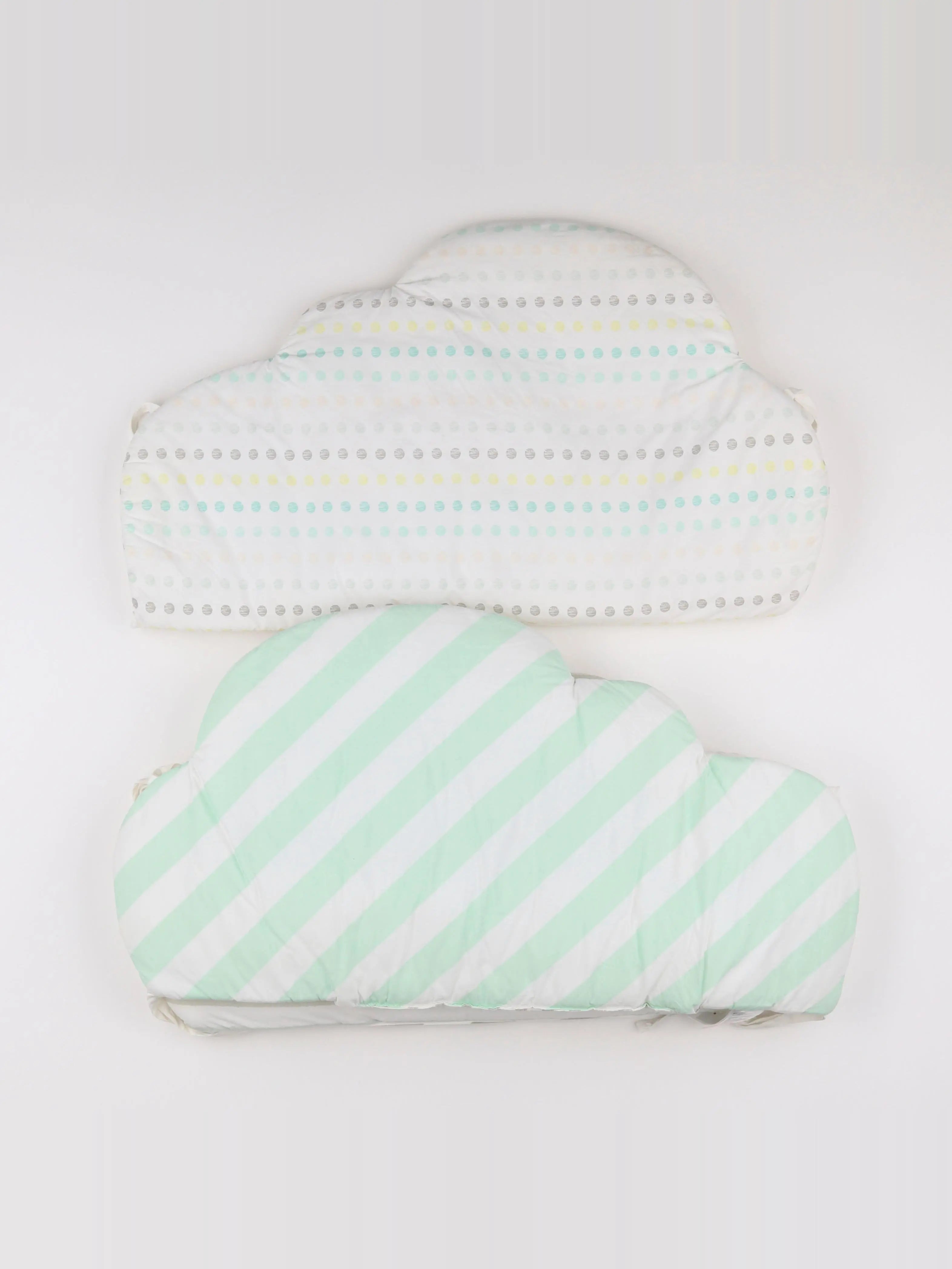 Vertbaudet - tour de lit blanc - 