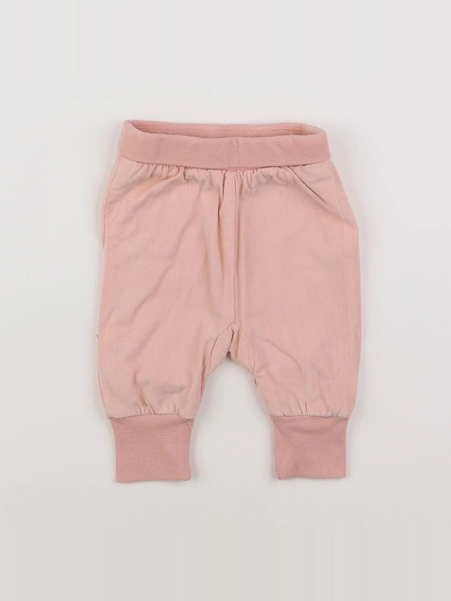 Tape à l'oeil - legging rose - 1 mois