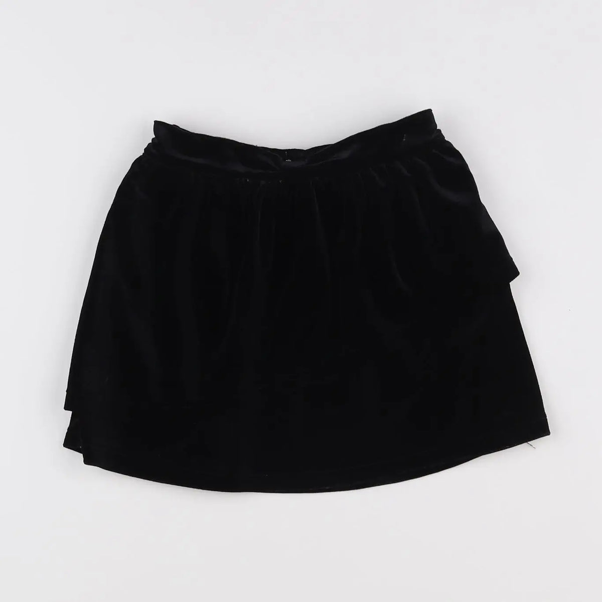 Vertbaudet - jupe noir - 8 ans