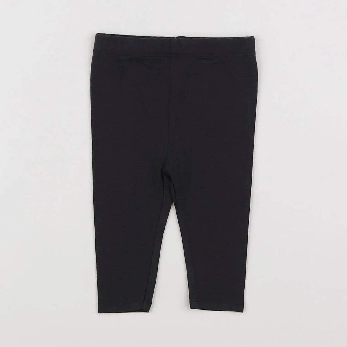 Vertbaudet - legging gris - 3 mois