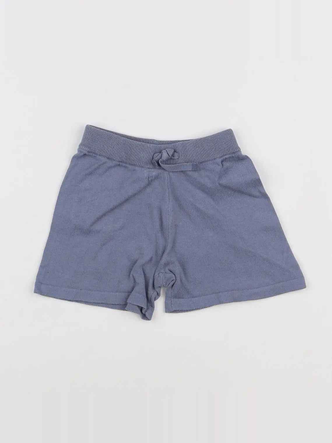 Zara - short gris - 12 mois