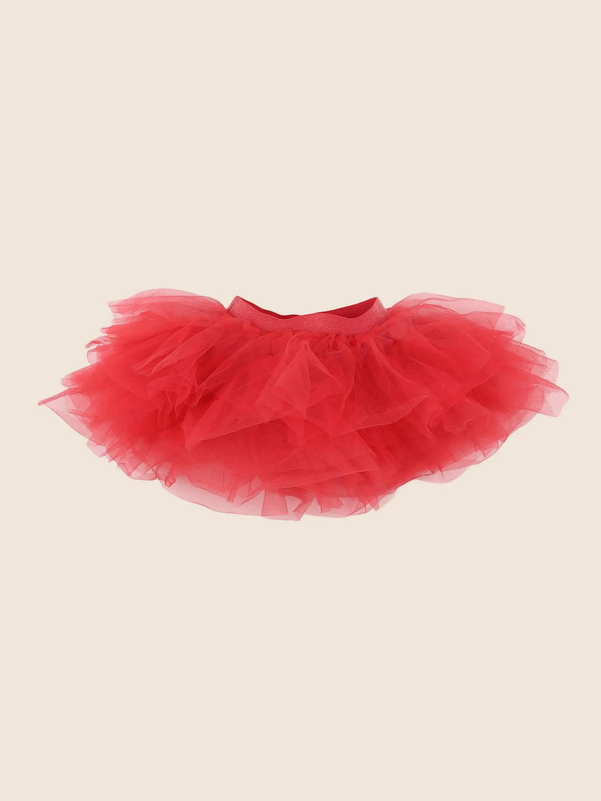 Vertbaudet - jupe short rose - 3 mois
