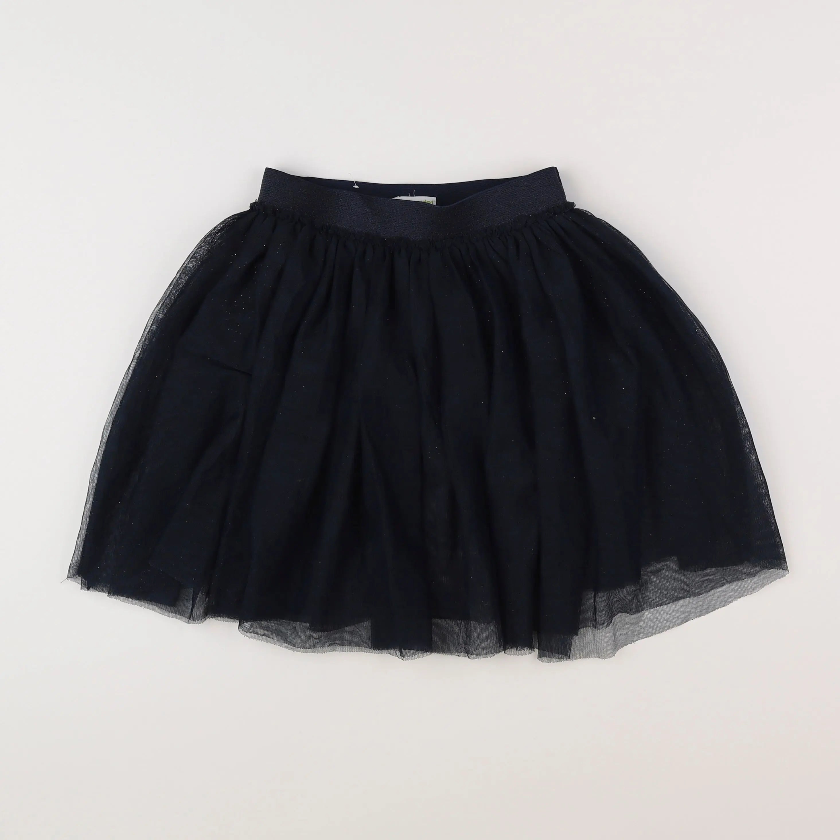 Vertbaudet - jupe bleu - 12 ans