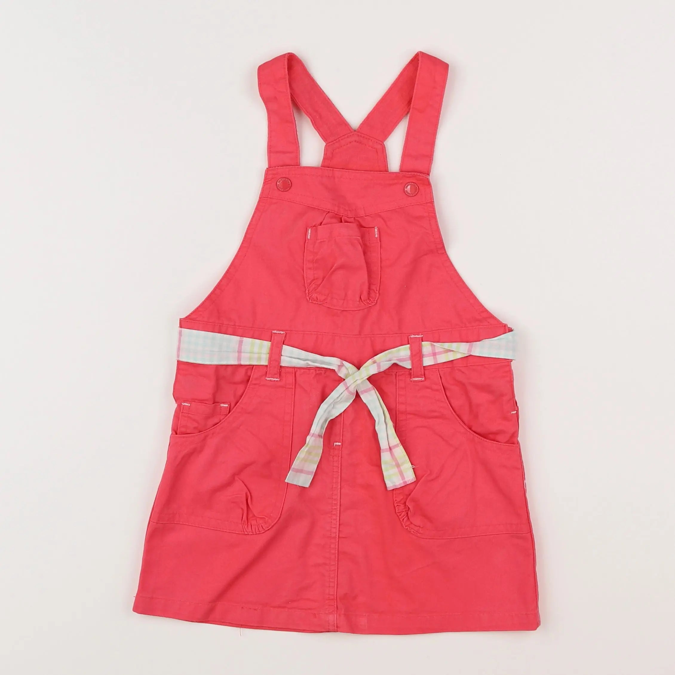 Vertbaudet - robe rose - 18 mois