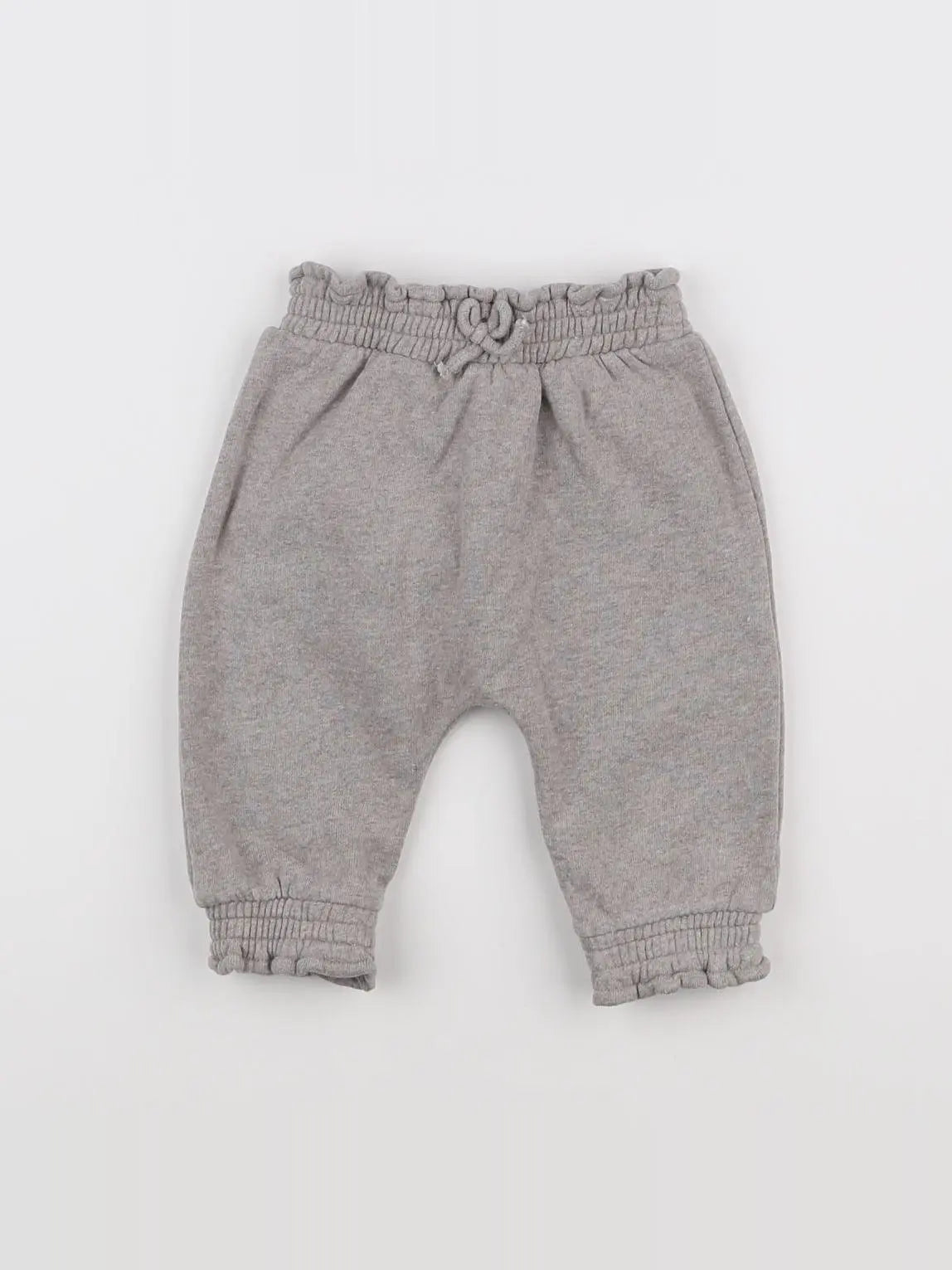 Play Up - sarouel gris - 3 mois