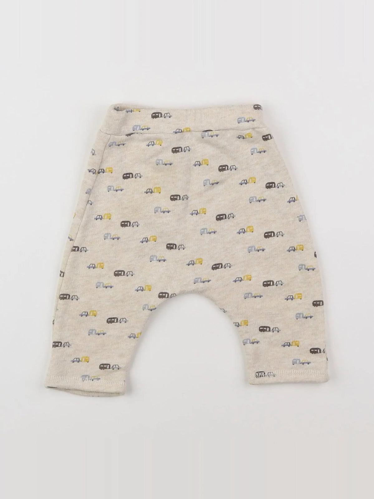 Boutchou - jogging beige - 3 mois