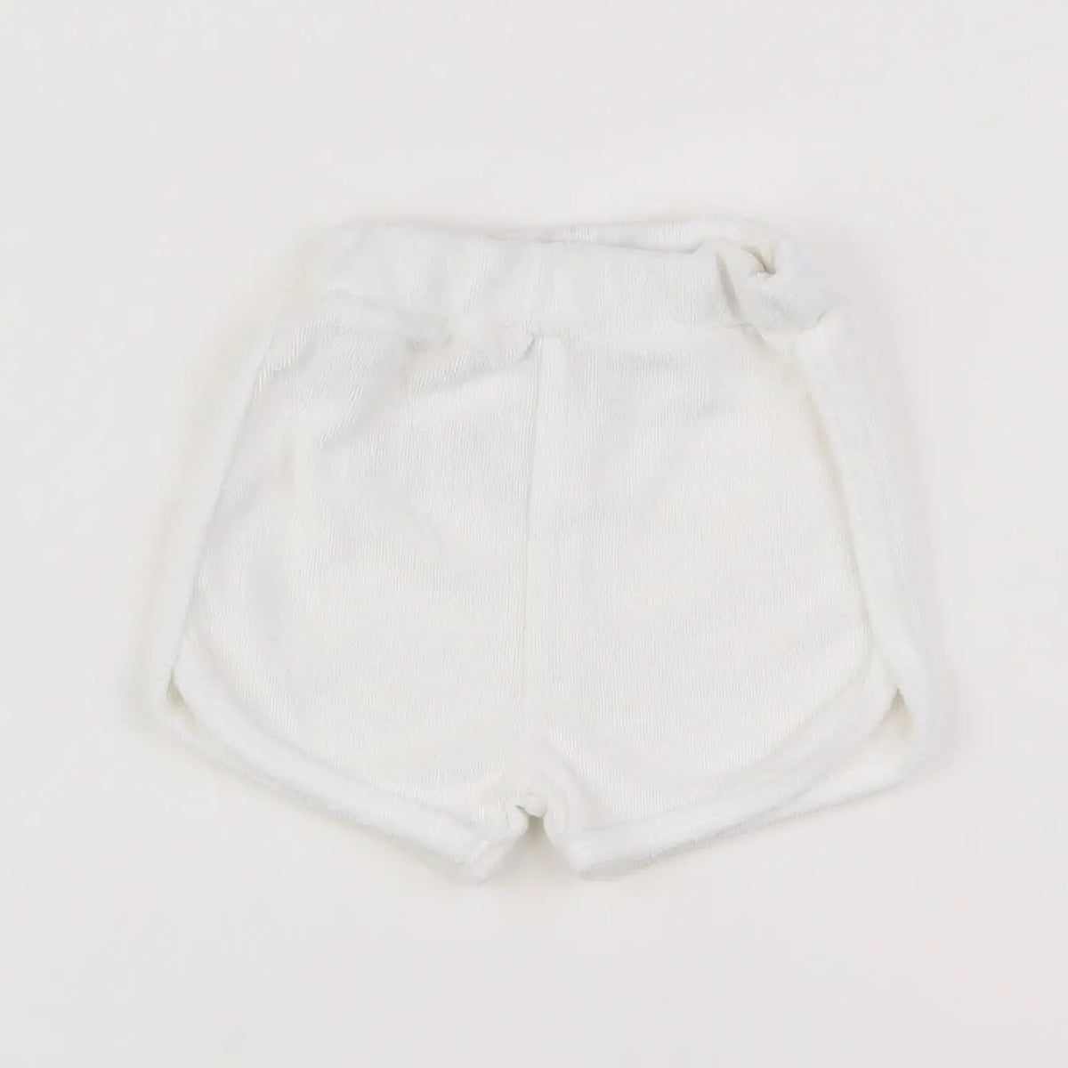 Vertbaudet - short blanc - 3 mois