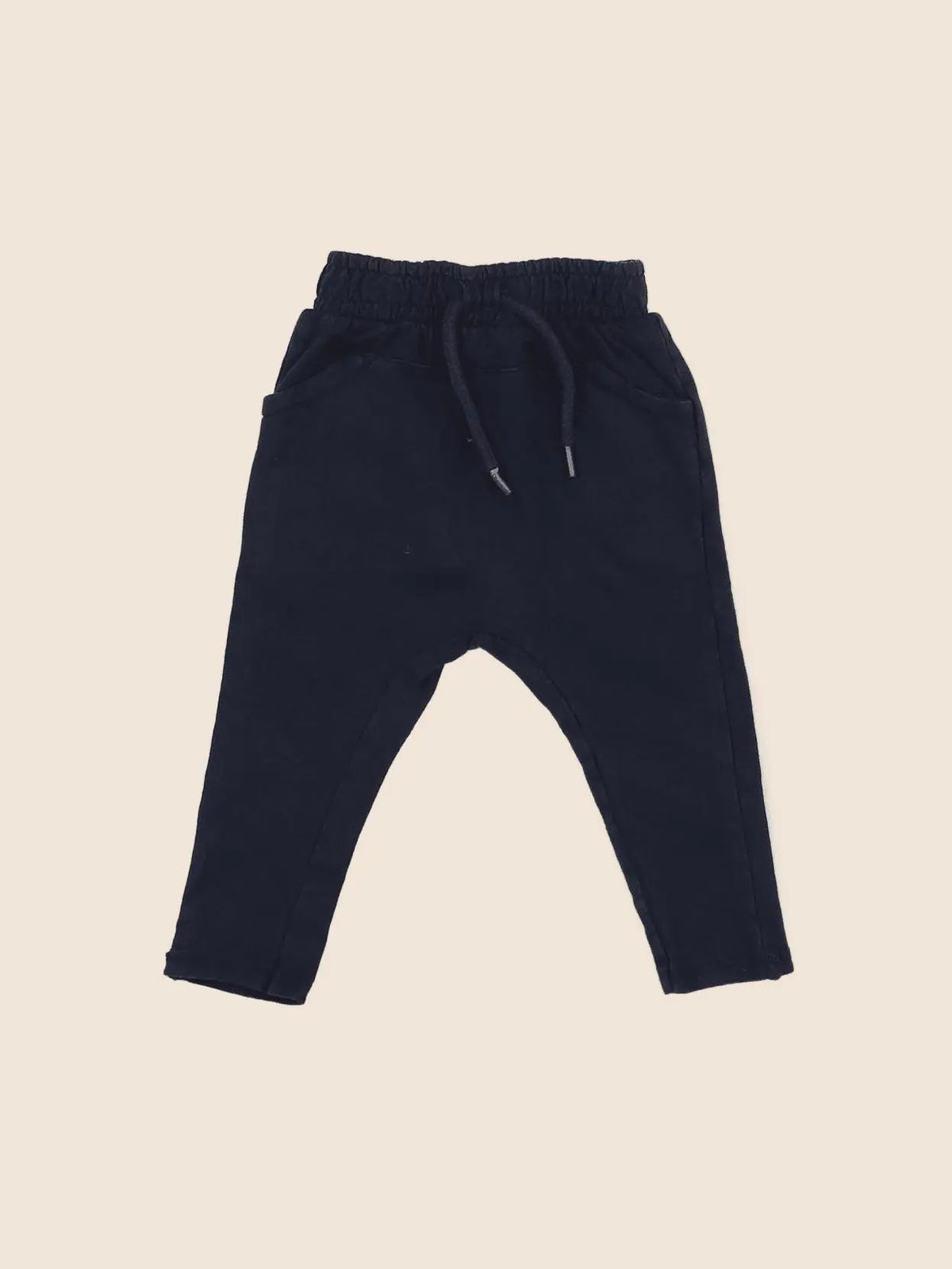 Vertbaudet - jogging bleu - 3 mois